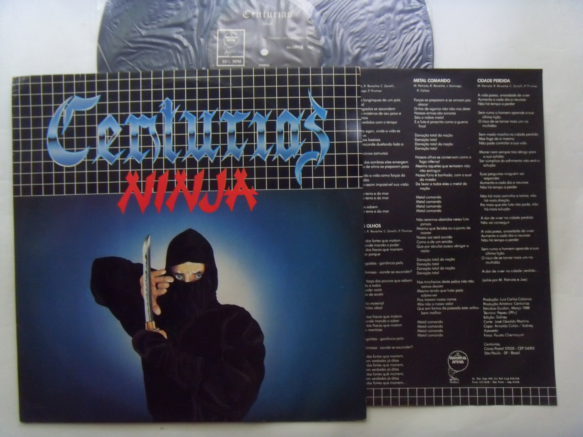 CENTURIAS Ninja 2 CENTURIAS Ninja 2