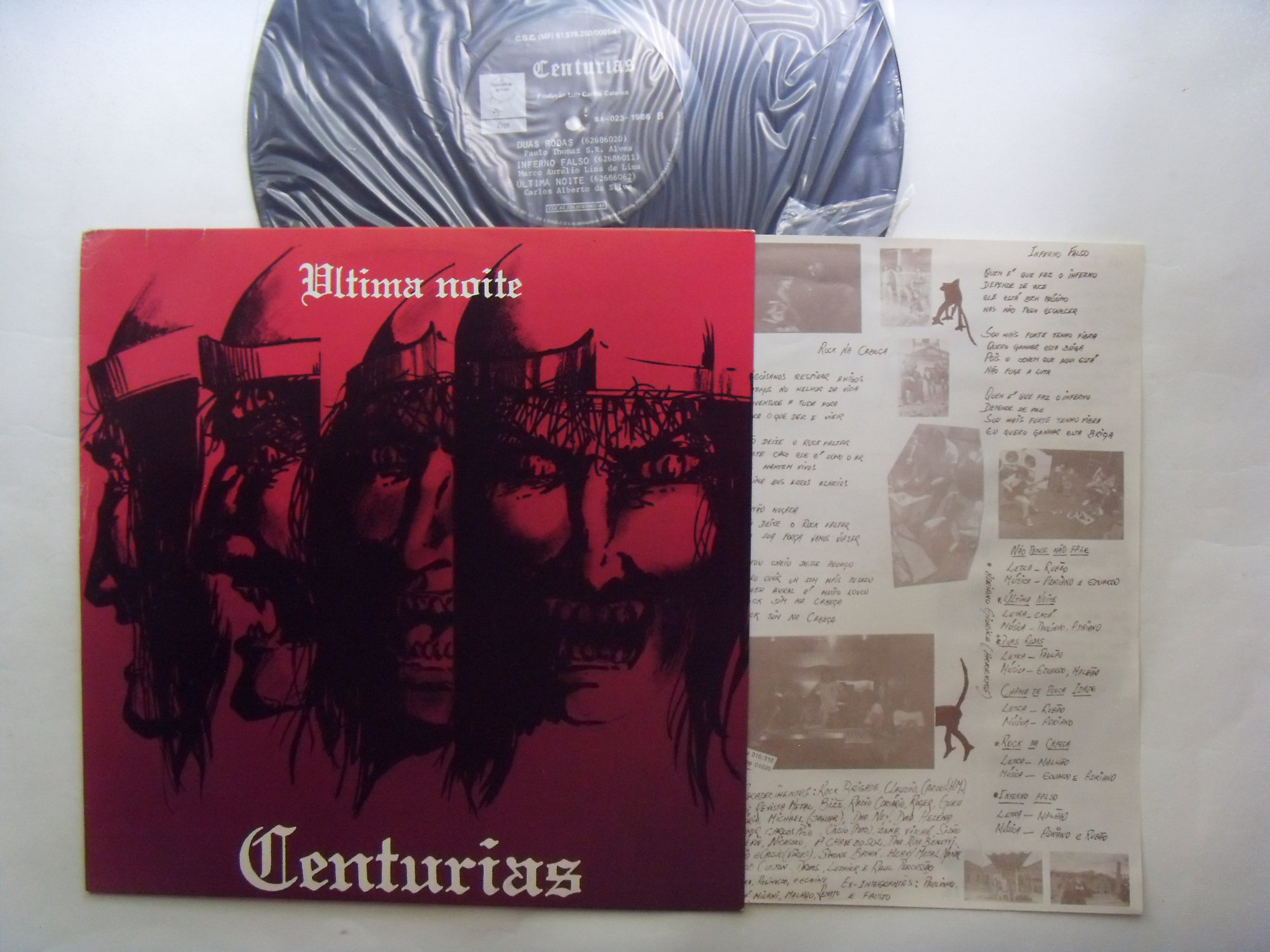 CENTURIAS Ultima noite 2 CENTURIAS Ultima noite 2