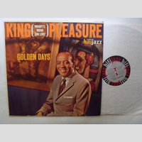 nw000080 (KING PLEASURE — Golden Days)