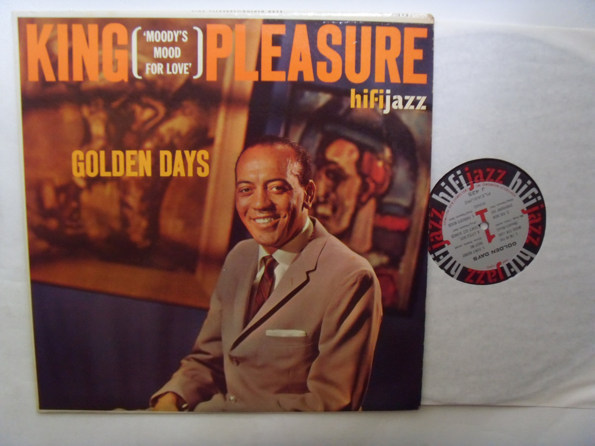 KING PLEASURE Golden Days 2 KING PLEASURE Golden Days 2