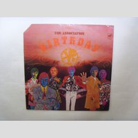 nw000083 (THE ASSOCIATION — Birthday)