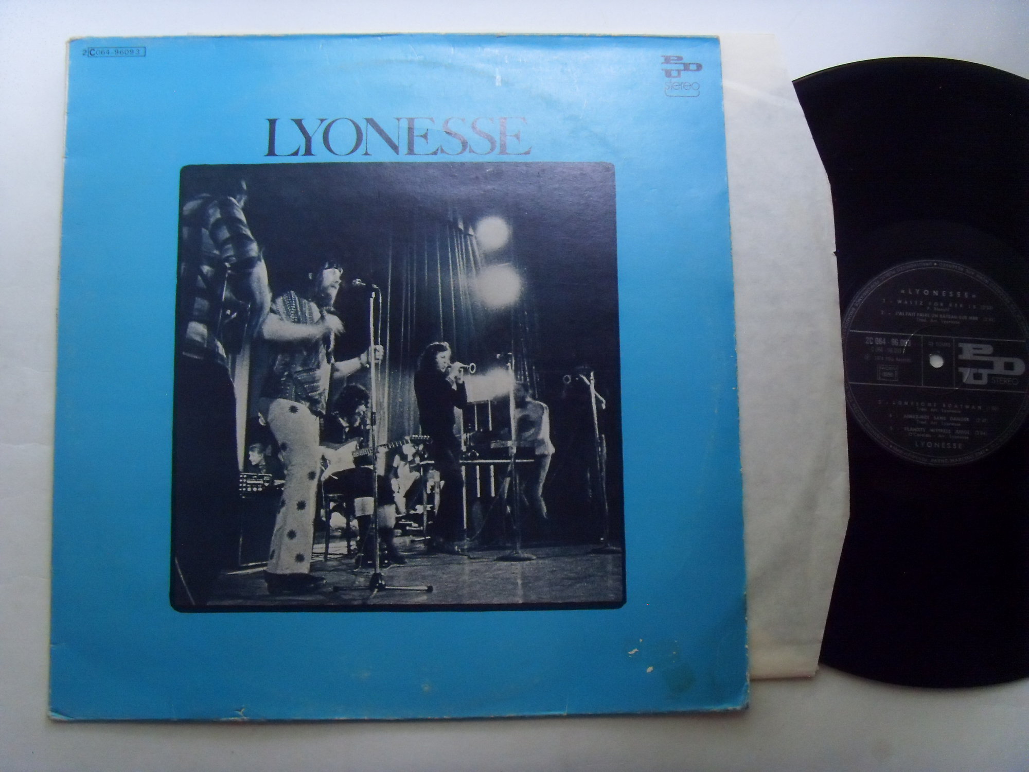 LYONESSE Lyonesse 2 LYONESSE Lyonesse 2
