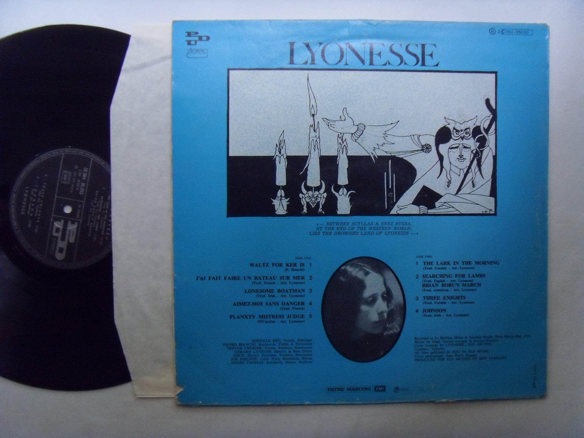 LYONESSE Lyonesse 2 LYONESSE Lyonesse 2