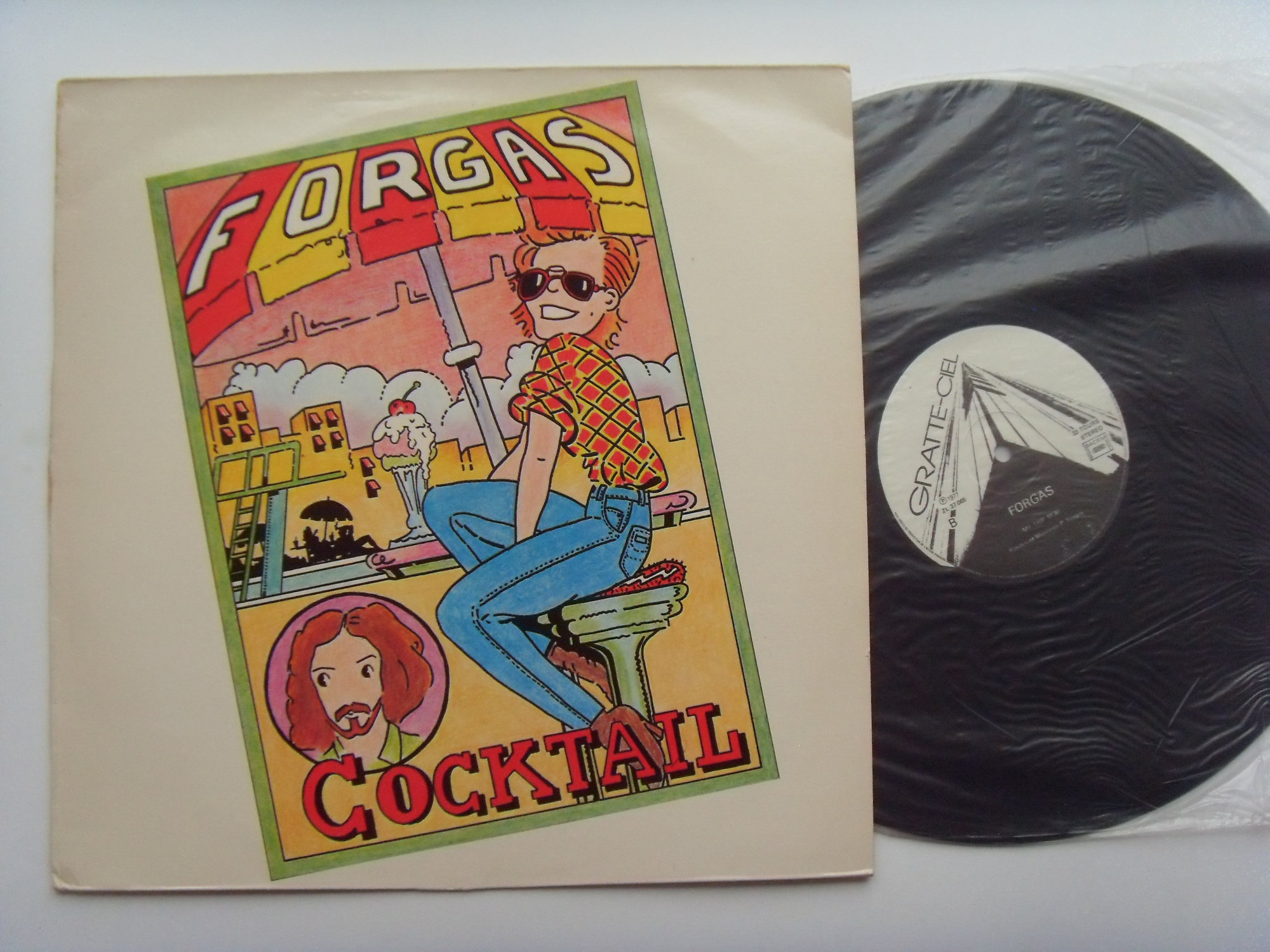 FORGAS Cocktail 2 FORGAS Cocktail 2