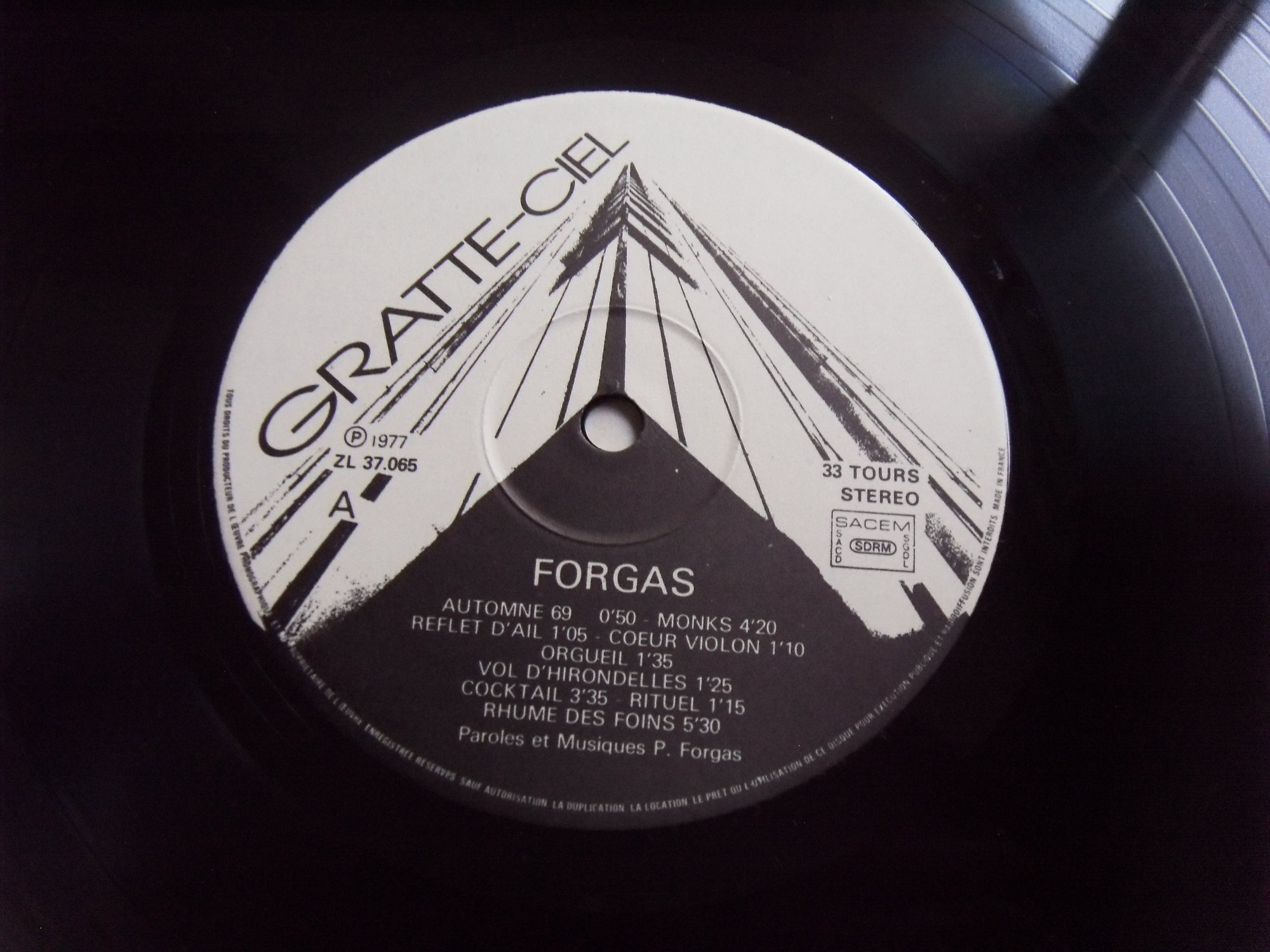 FORGAS Cocktail 2 FORGAS Cocktail 2