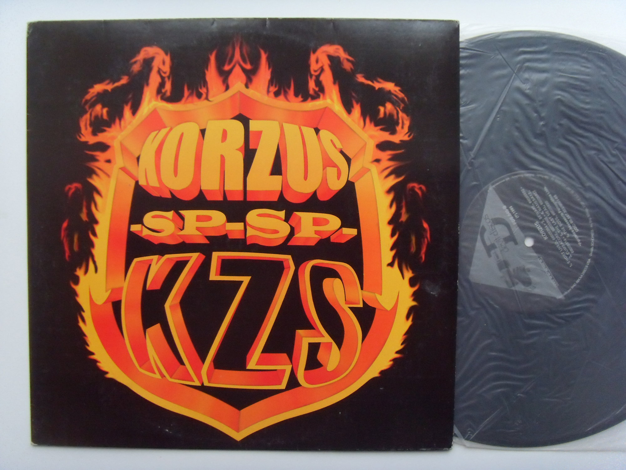 KORZUS KZS 2 KORZUS KZS 2