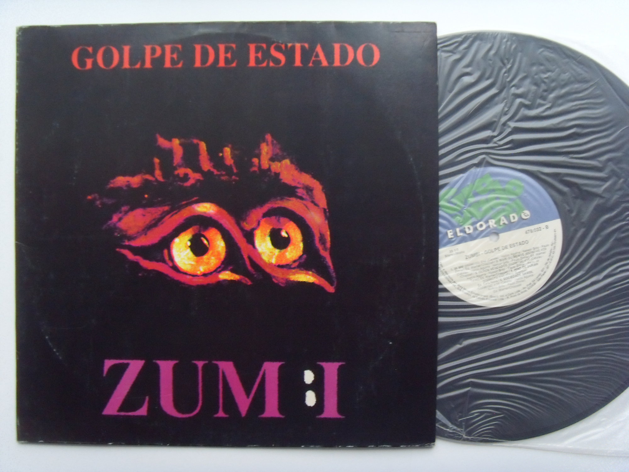 GOLPE DE ESTADO Zumbi 2 GOLPE DE ESTADO Zumbi 2