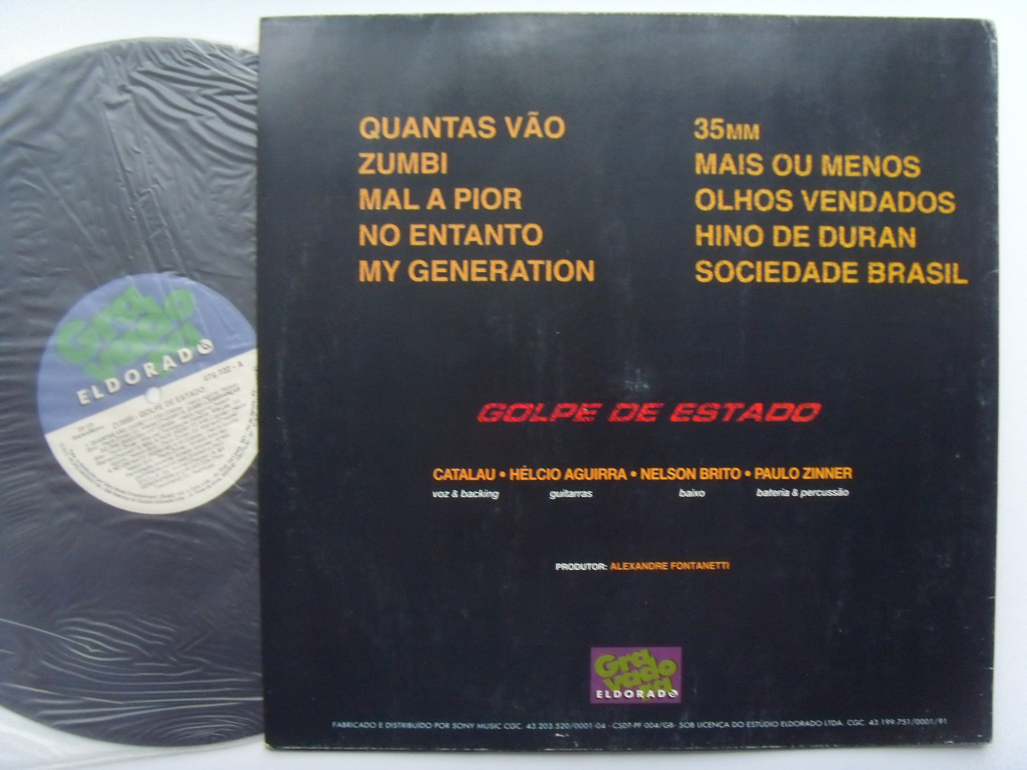 GOLPE DE ESTADO Zumbi 2 GOLPE DE ESTADO Zumbi 2