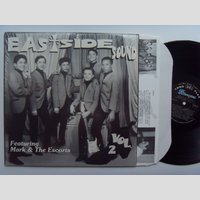 nw000105 (EAST SIDE SOUND — Featuring Mark & The Escorts)