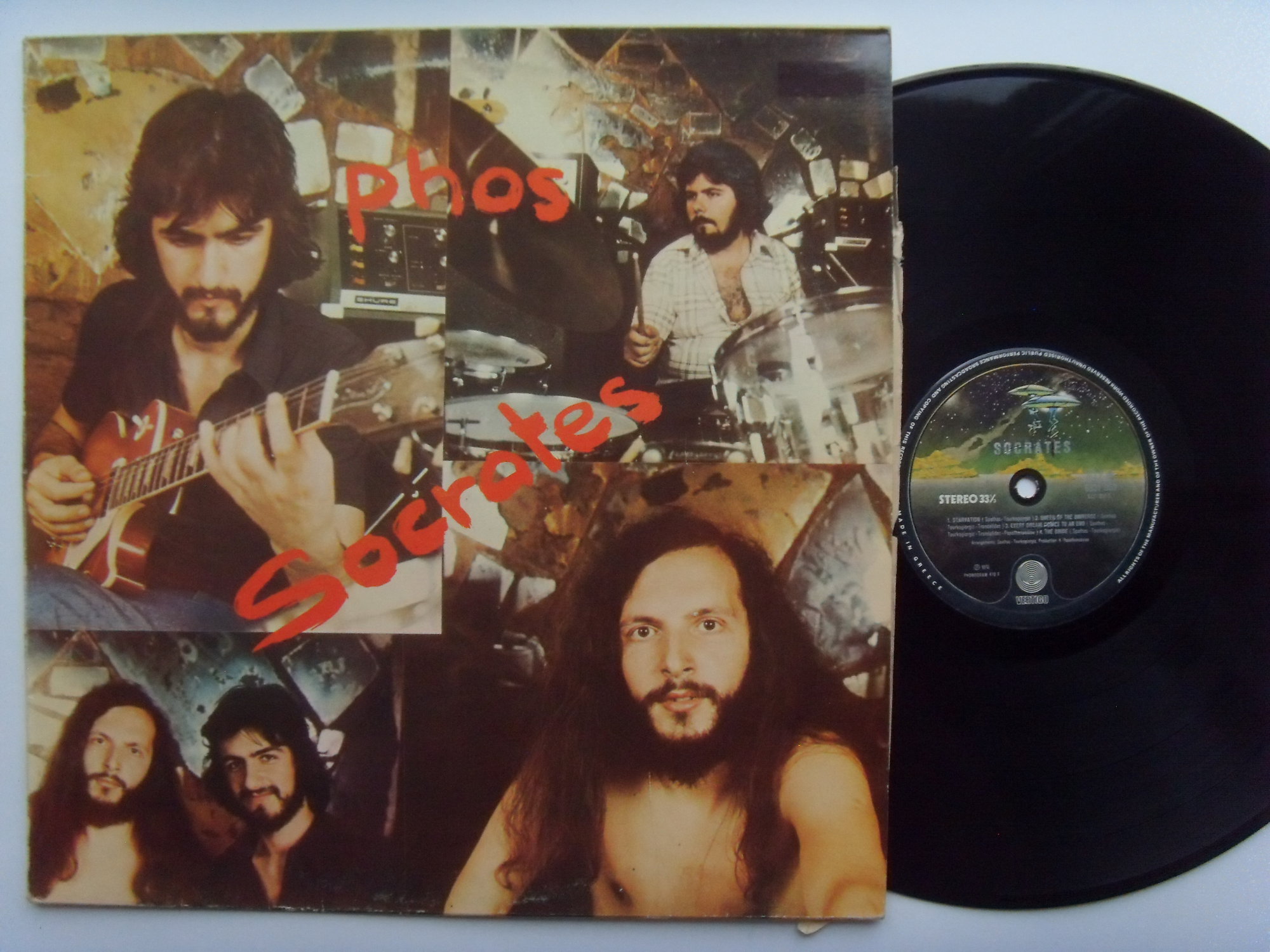 SOCRATES Phos 2 SOCRATES Phos 2