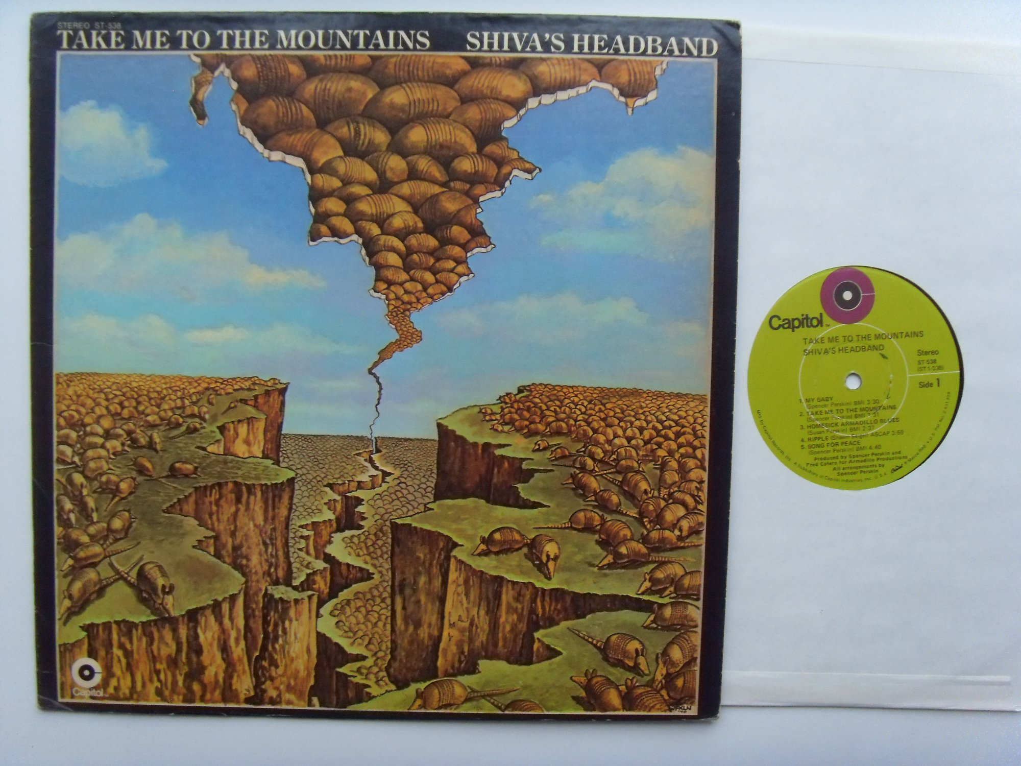 SHIVA'S HEADBAND Take Me to the Mountains 2 SHIVA'S HEADBAND Take Me to the Mountains 2