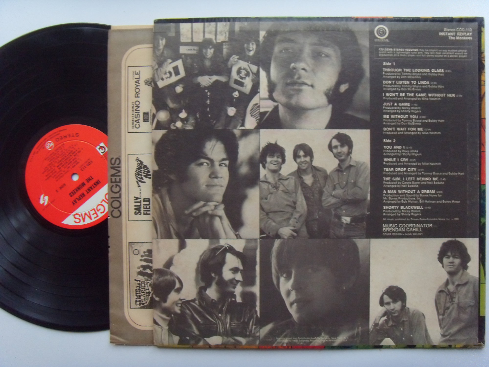 MONKEES Instant Replay 2 MONKEES Instant Replay 2