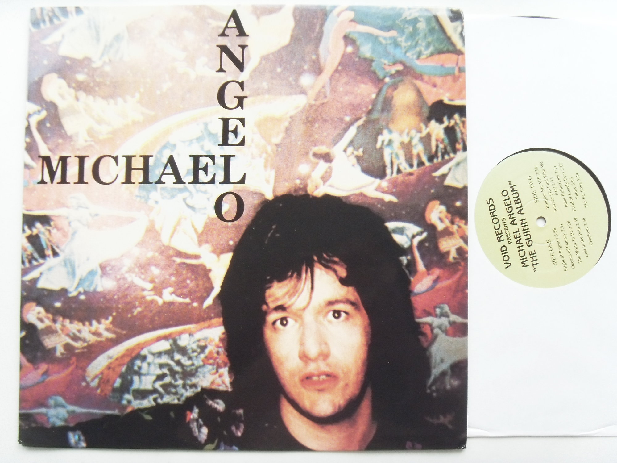 Michael ANGELO Guinn Album 2 Michael ANGELO Guinn Album 2