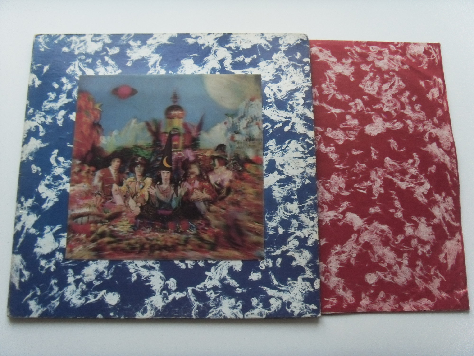 THE ROLLING STONES Their Satanic Majesty Request 2 THE ROLLING STONES Their Satanic Majesty Request 2