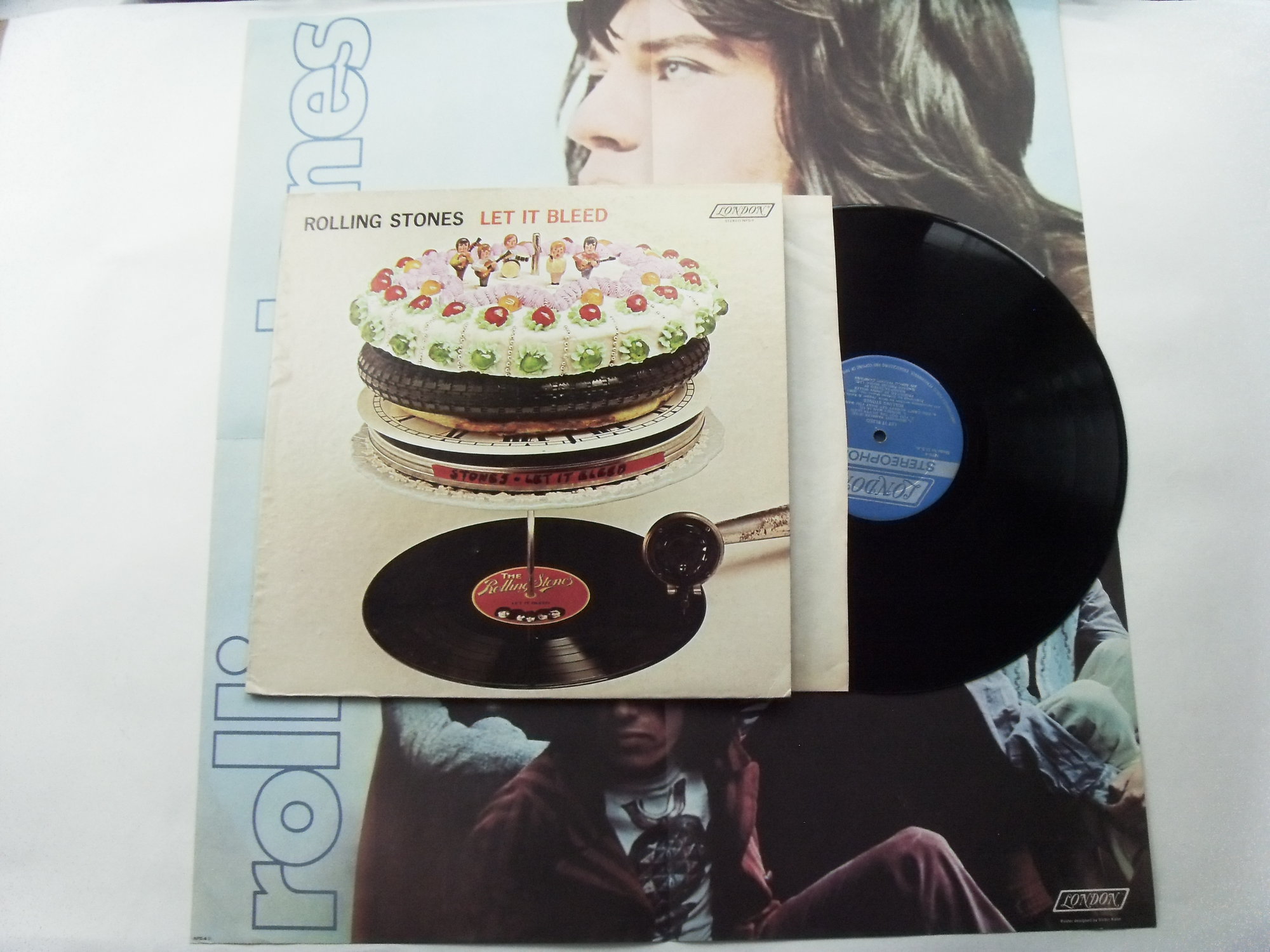 ROLLING STONES Let It Bleed 2 ROLLING STONES Let It Bleed 2