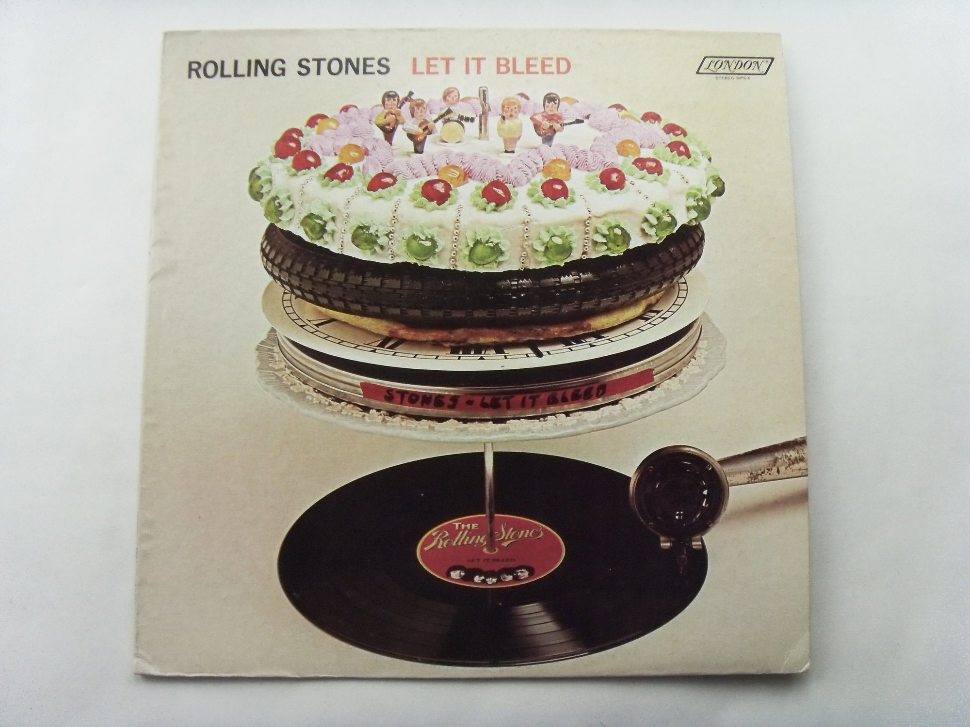 ROLLING STONES Let It Bleed 2 ROLLING STONES Let It Bleed 2