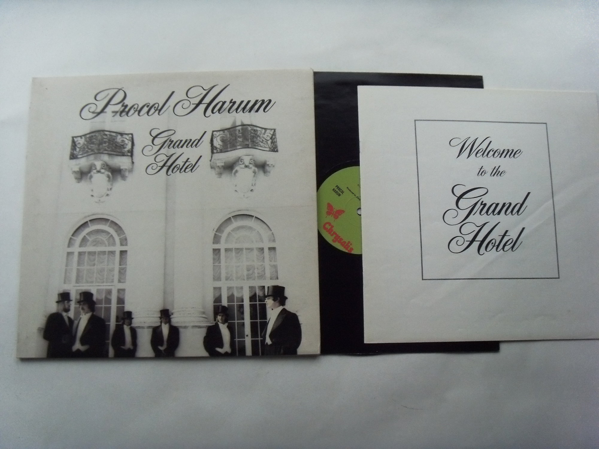 PROCOL HARUM Grand Hotel 2 PROCOL HARUM Grand Hotel 2