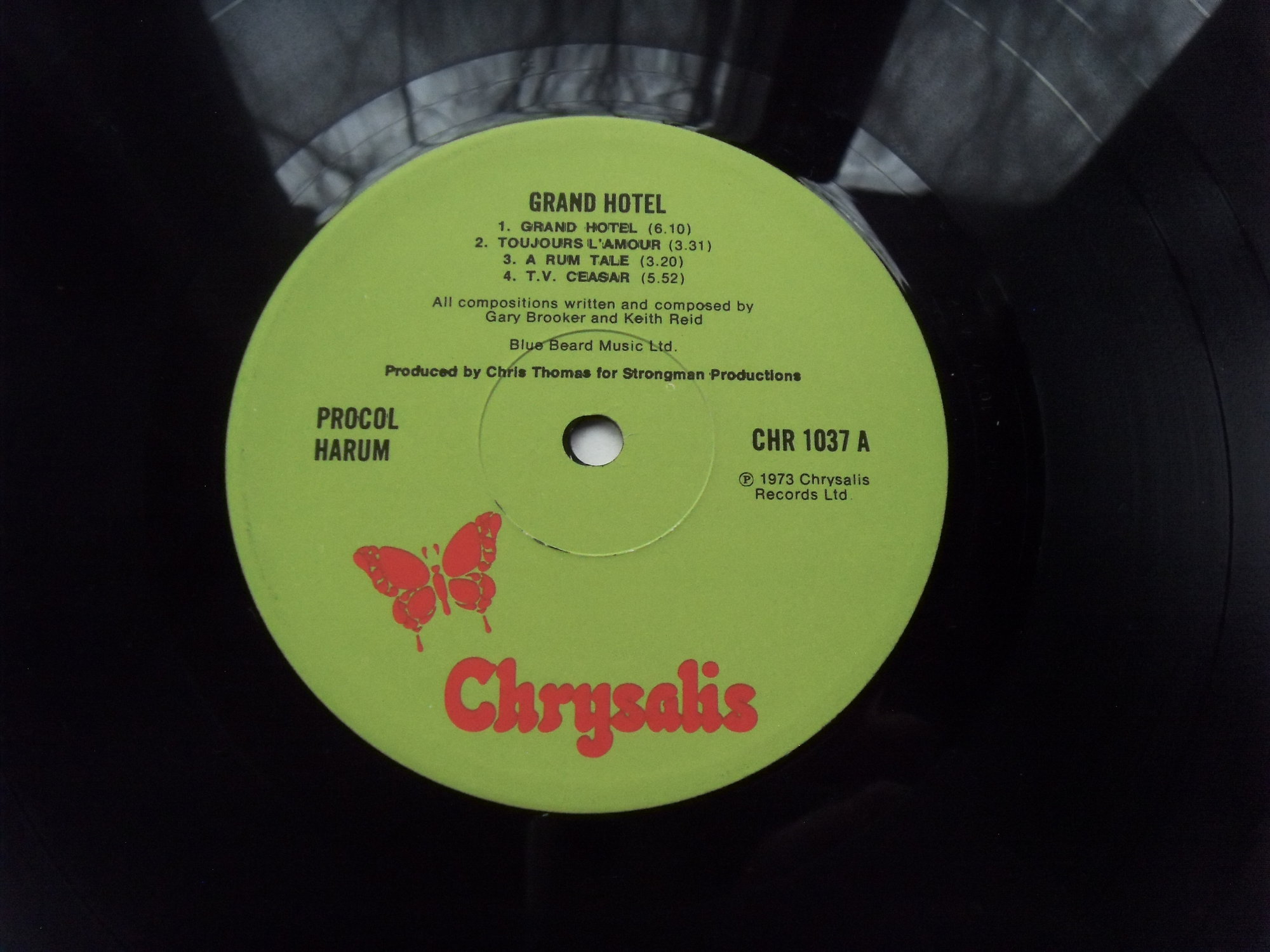 PROCOL HARUM Grand Hotel 2 PROCOL HARUM Grand Hotel 2