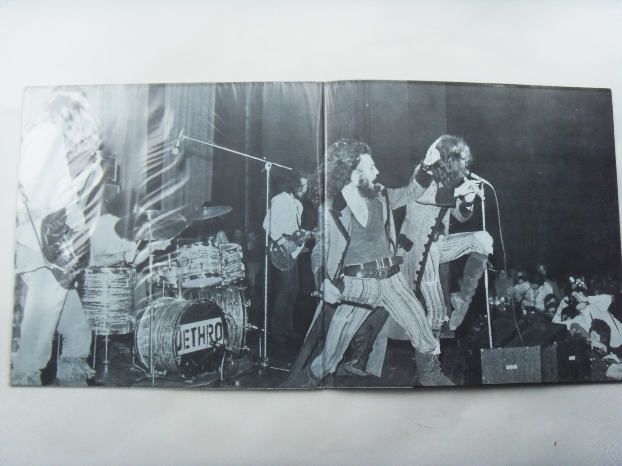 JETHRO TULL Benefit 2 JETHRO TULL Benefit 2