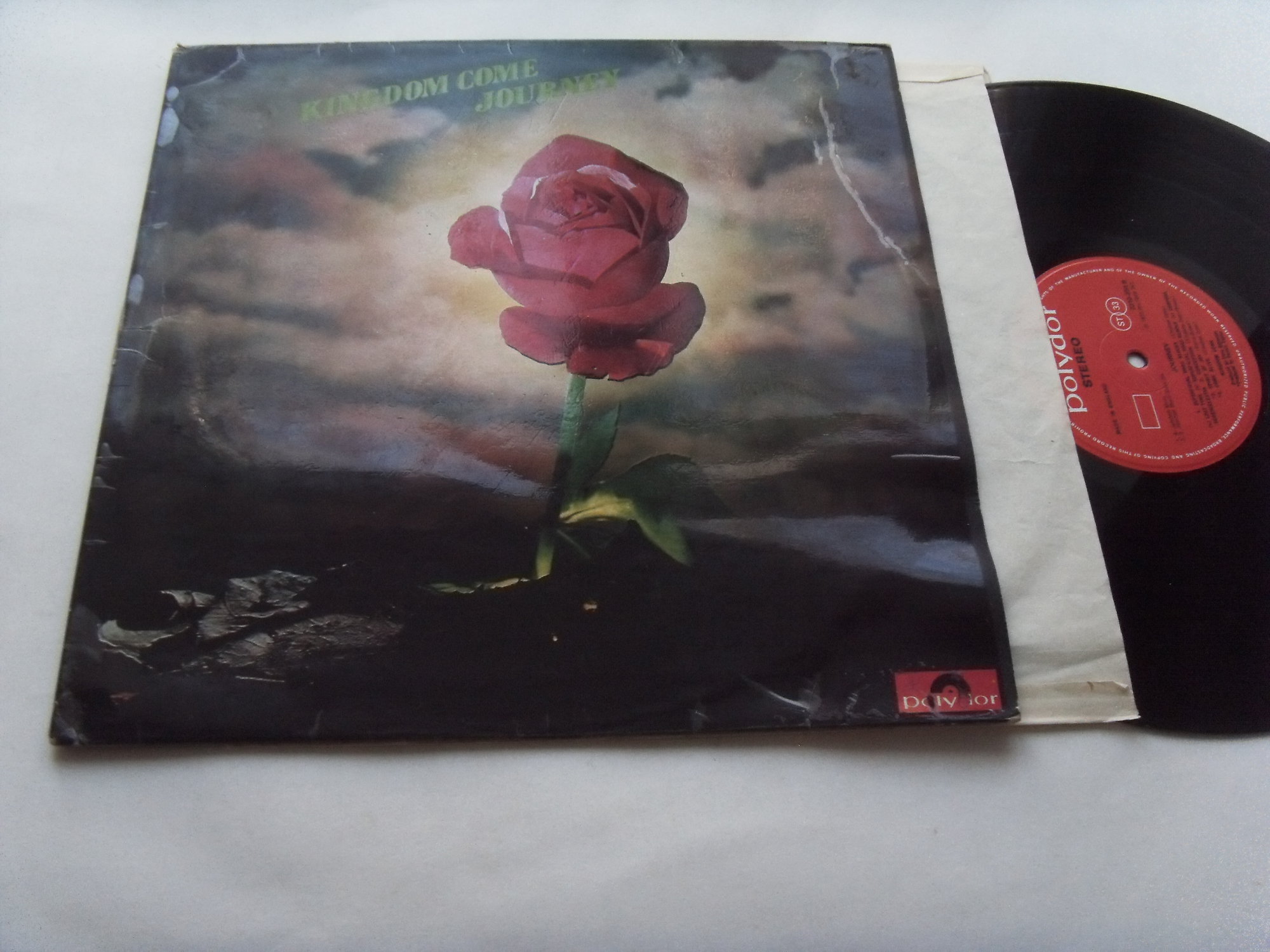 KINGDOM COME (Arthur BROWN) Journey 2 KINGDOM COME (Arthur BROWN) Journey 2
