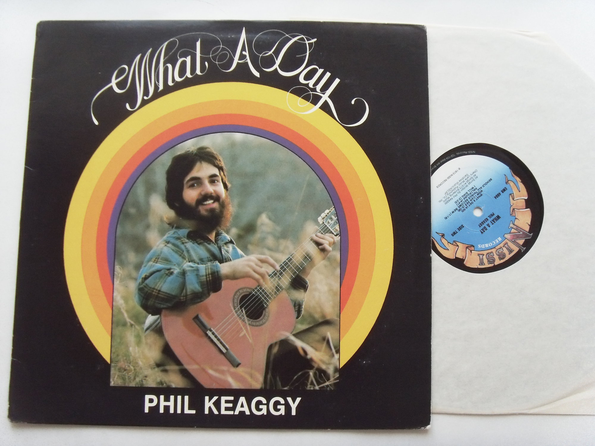 Phil KEAGGY What a Day 2 Phil KEAGGY What a Day 2