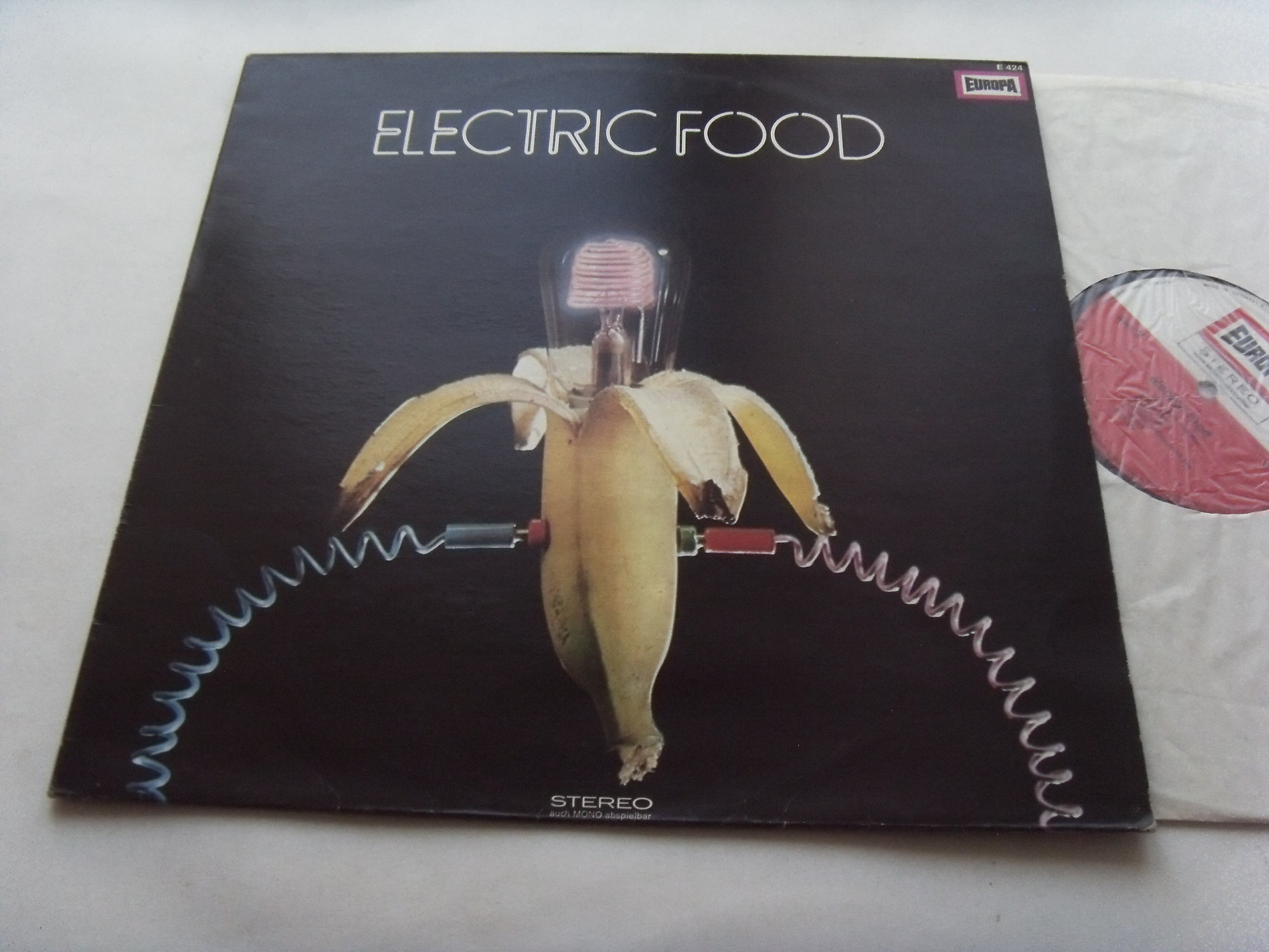ELECTRIC FOOD Electric Food 2 ELECTRIC FOOD Electric Food 2