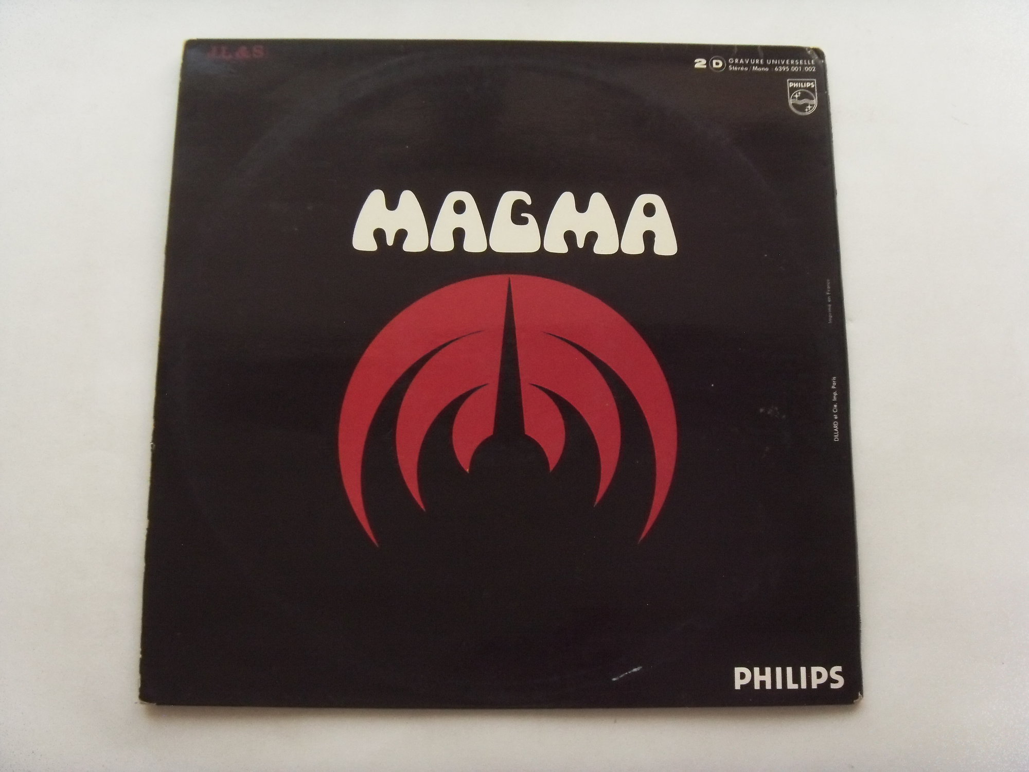 MAGMA Univeria zekt 2 MAGMA Univeria zekt 2