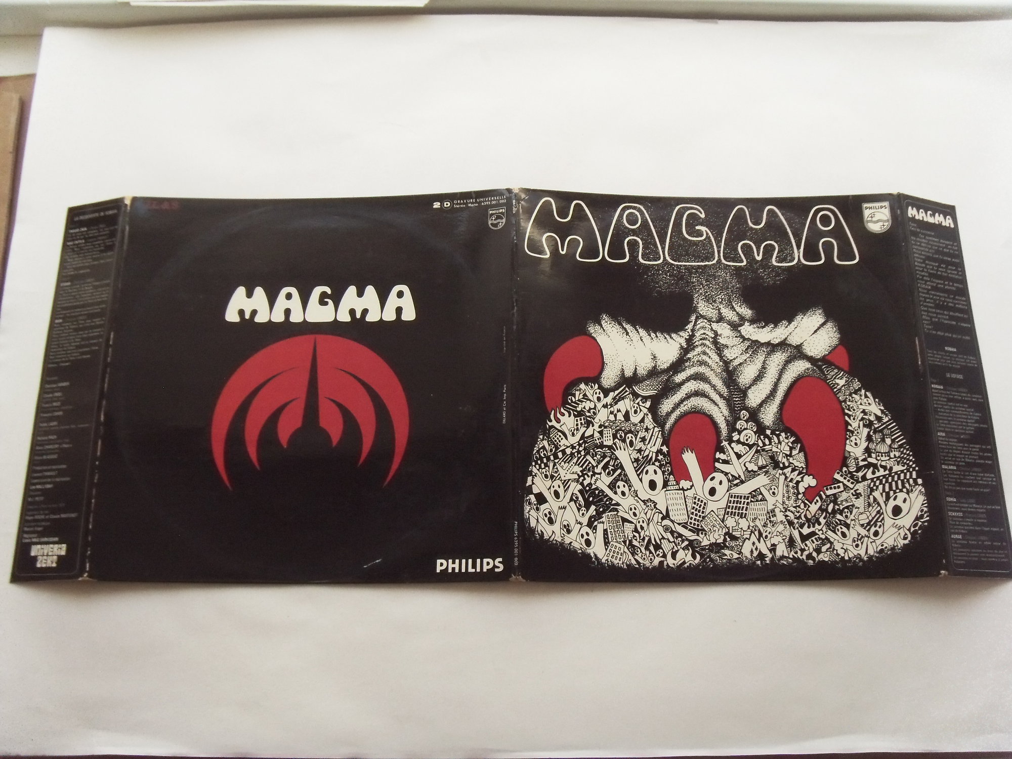 MAGMA Univeria zekt 2 MAGMA Univeria zekt 2