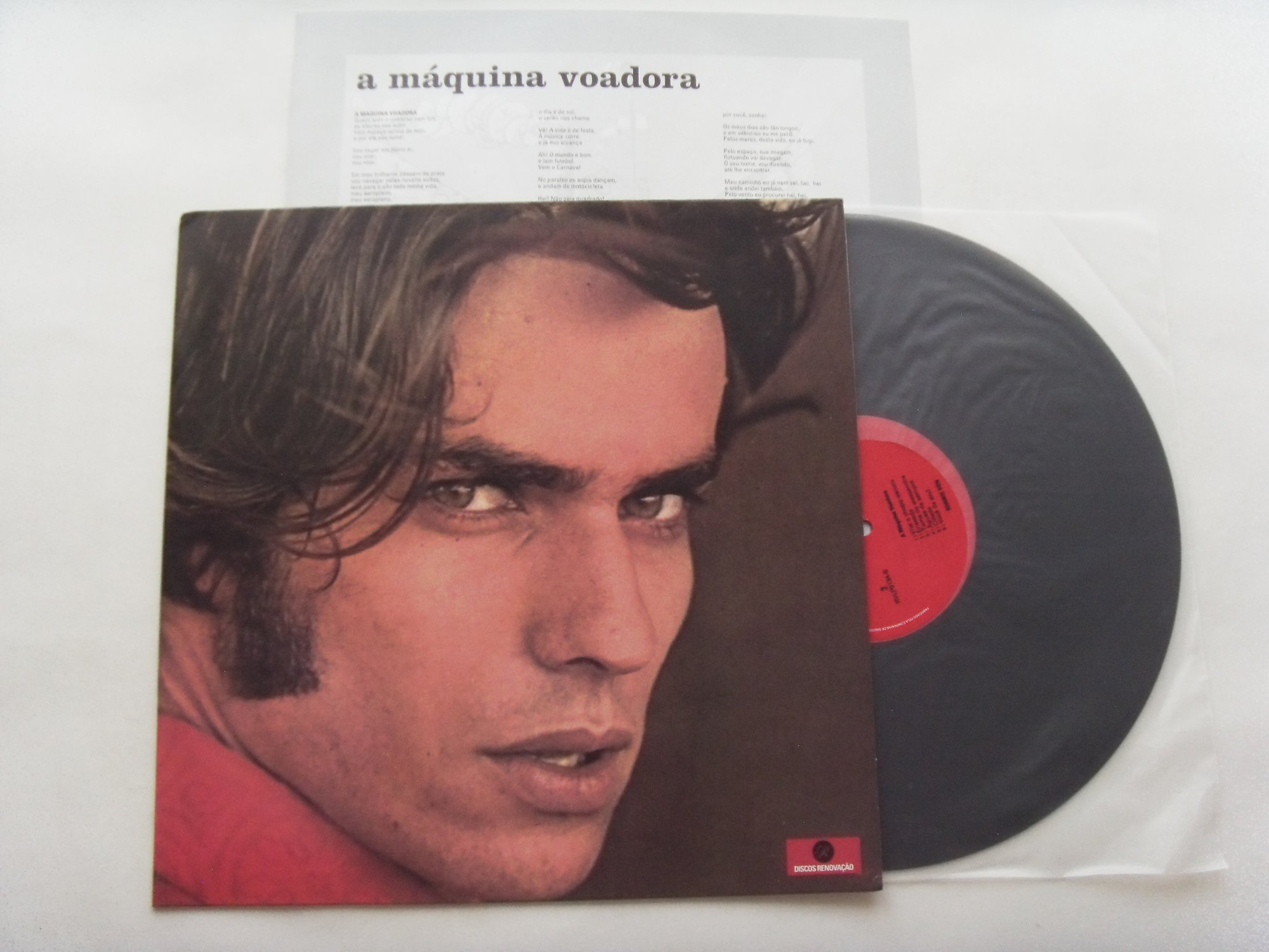Ronnie VON A Maquina Voadora 2 Ronnie VON A Maquina Voadora 2