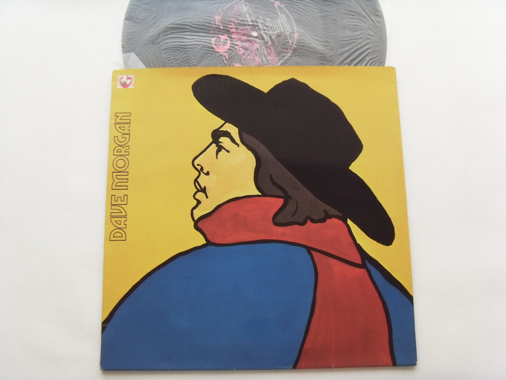 Dave MORGAN, Wishful Thinking Dave Morgan 2 Dave MORGAN, Wishful Thinking Dave Morgan 2