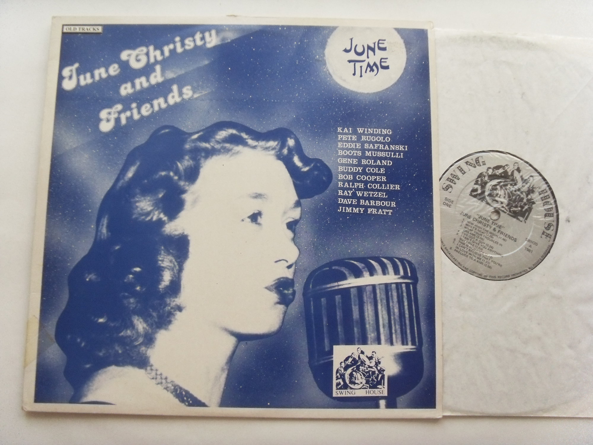 June CHRISTY June Time 2 June CHRISTY June Time 2