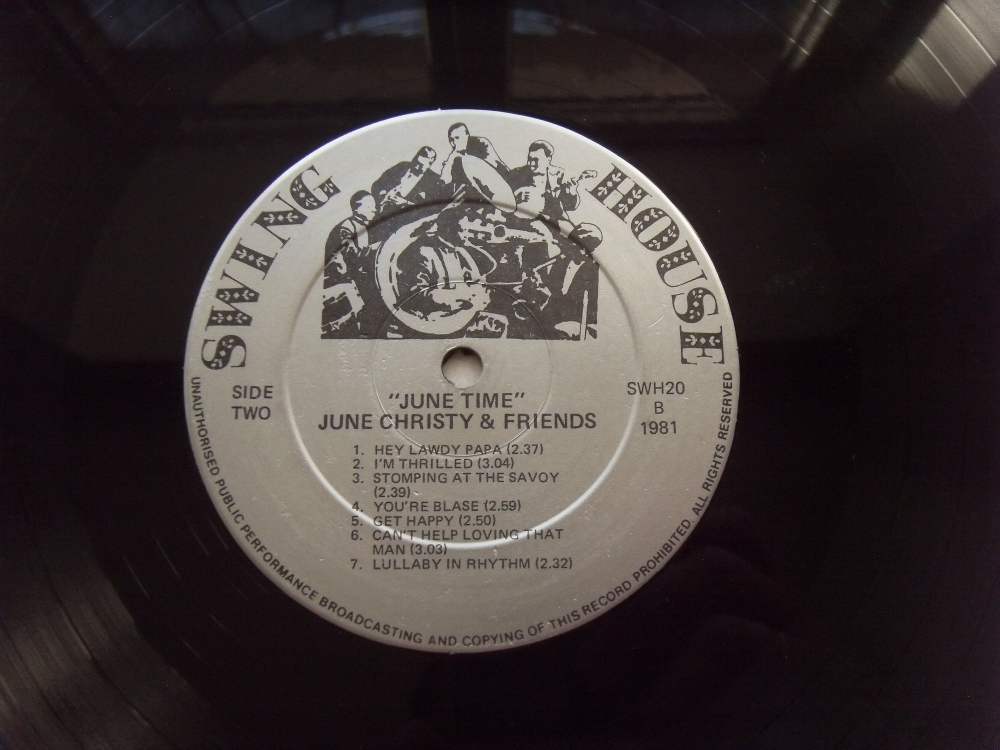 June CHRISTY June Time 2 June CHRISTY June Time 2
