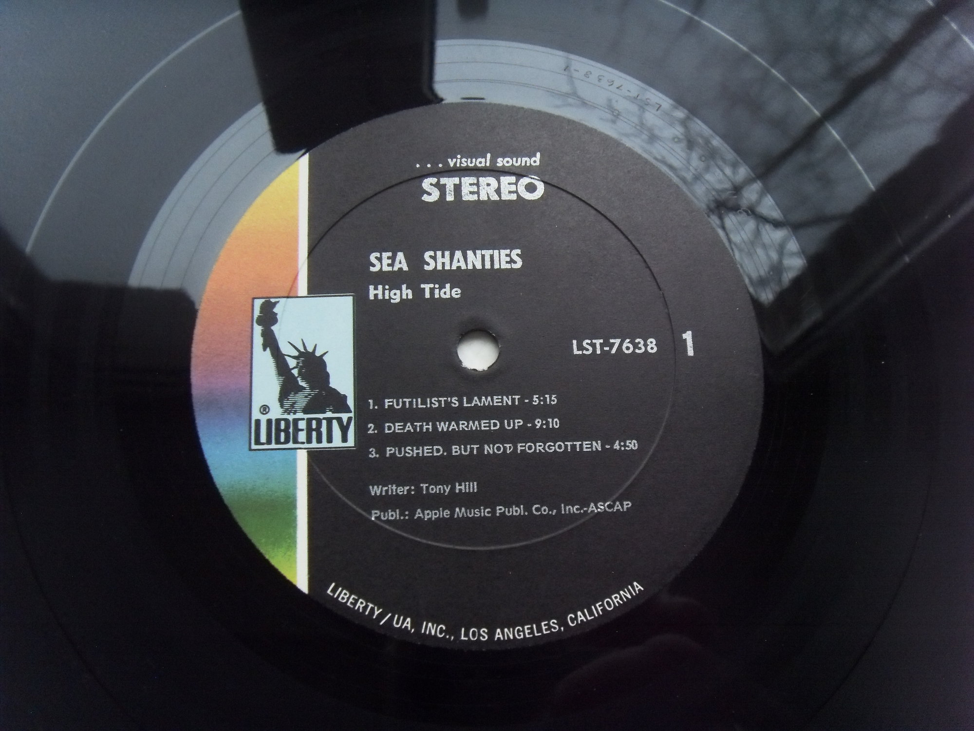 HIGH TIDE Sea Shanties 2 HIGH TIDE Sea Shanties 2