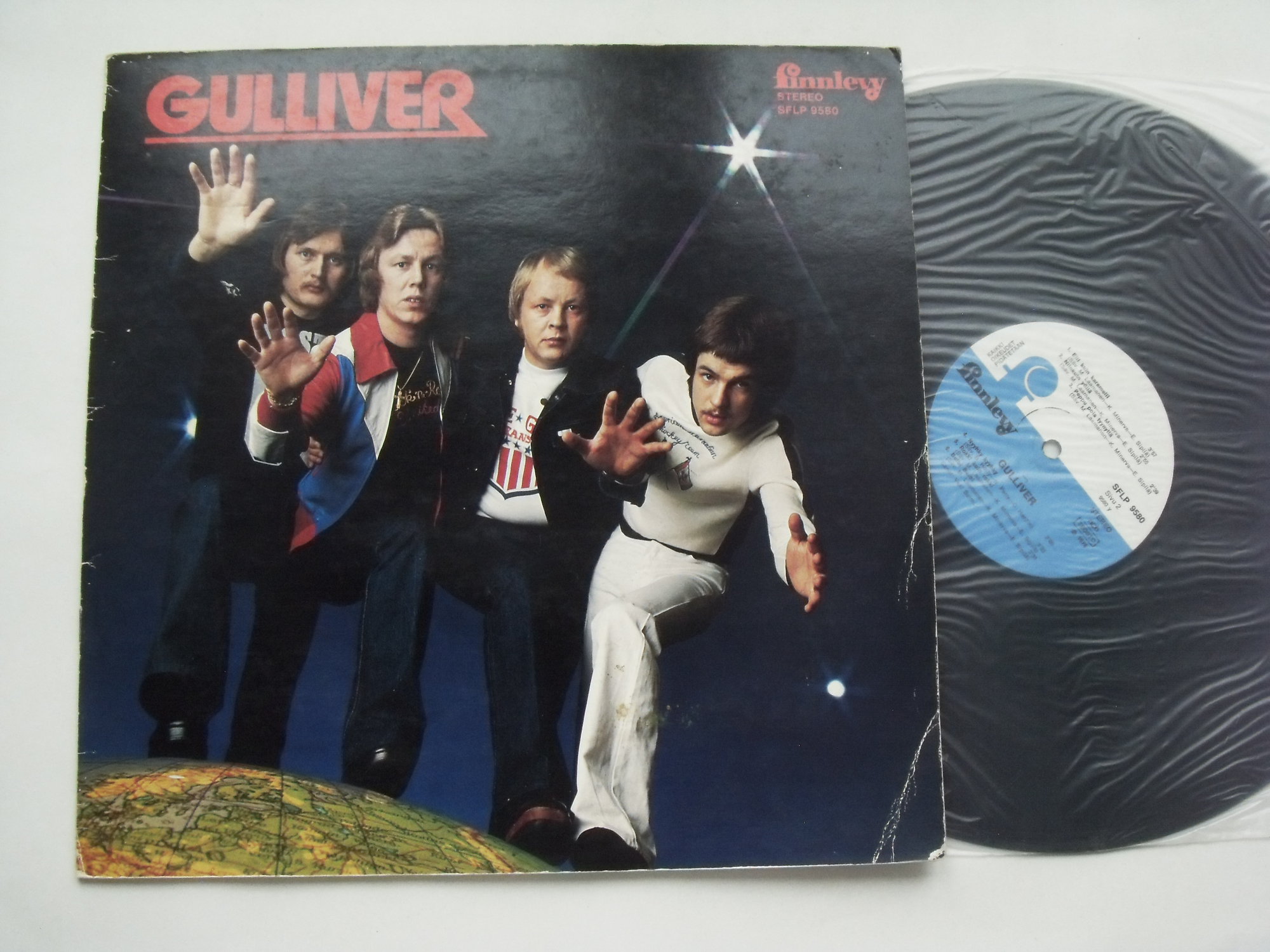 GULLIVER Gulliver 2 GULLIVER Gulliver 2