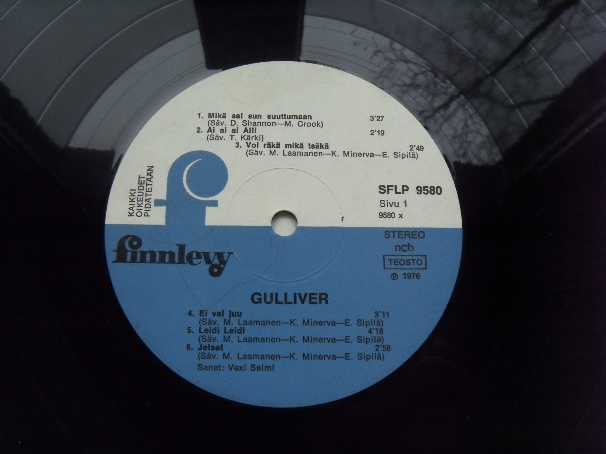 GULLIVER Gulliver 2 GULLIVER Gulliver 2