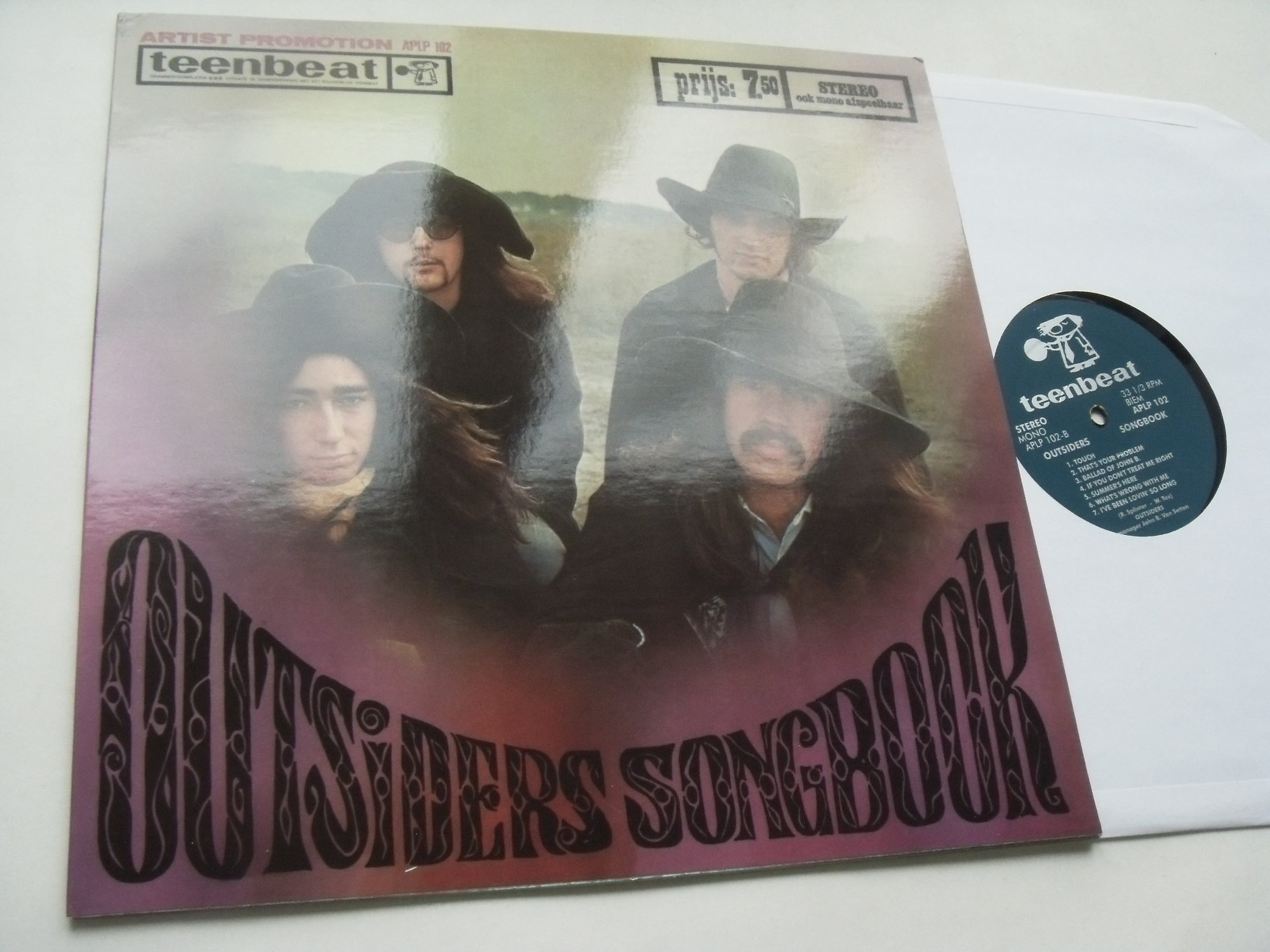 OUTSIDERS Songbook 2 OUTSIDERS Songbook 2