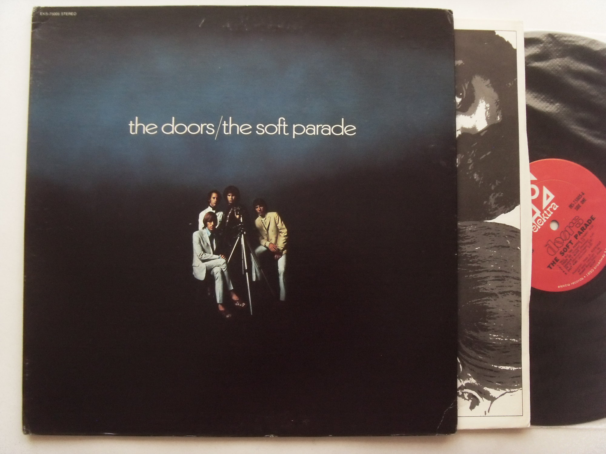 THE DOORS The Soft Parade 2 THE DOORS The Soft Parade 2