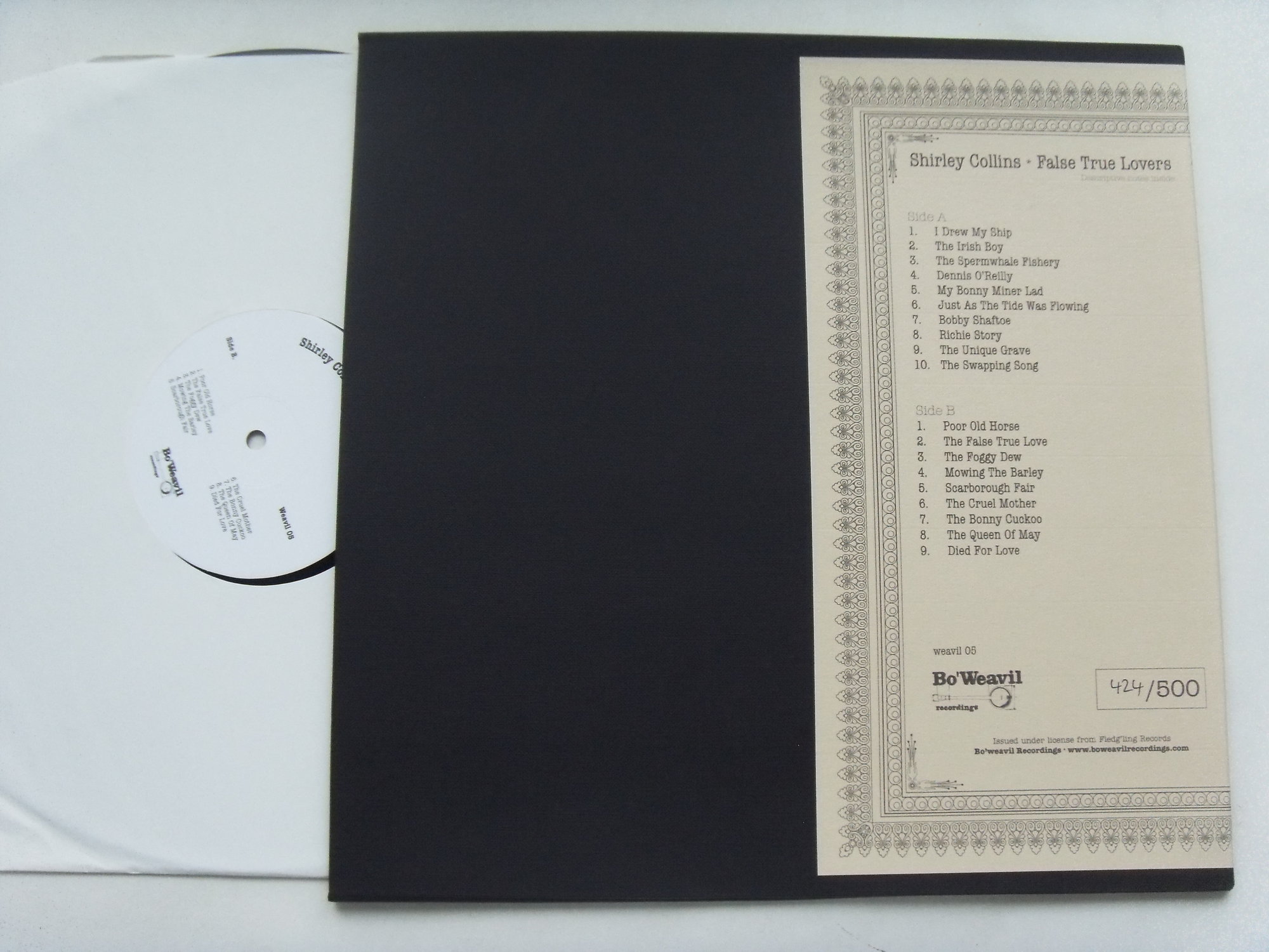 Shirley COLLINS False True Lovers 2 Shirley COLLINS False True Lovers 2