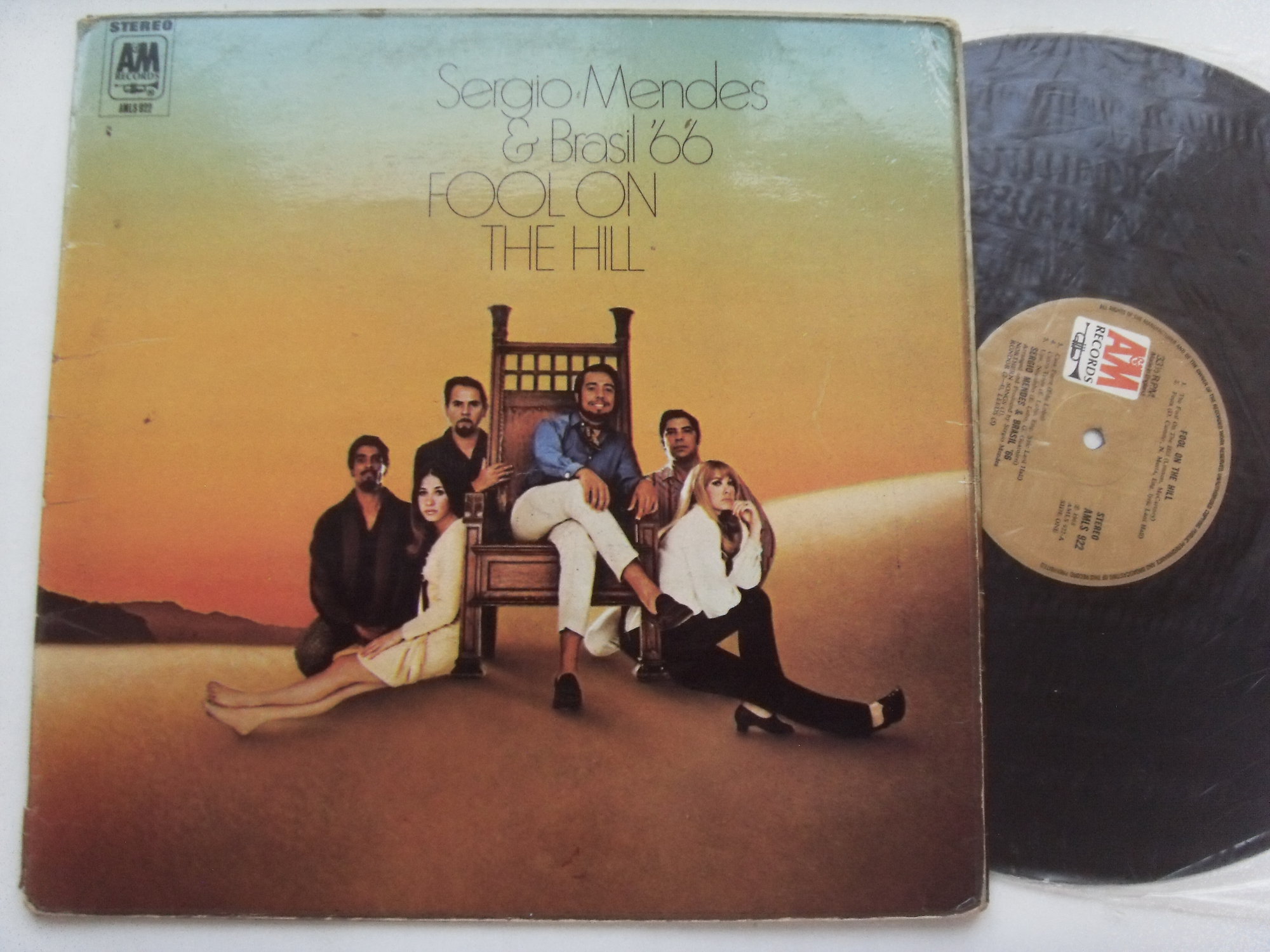 Sergio MENDES & BRASIL'66 Fool on the Hill 2 Sergio MENDES & BRASIL'66 Fool on the Hill 2
