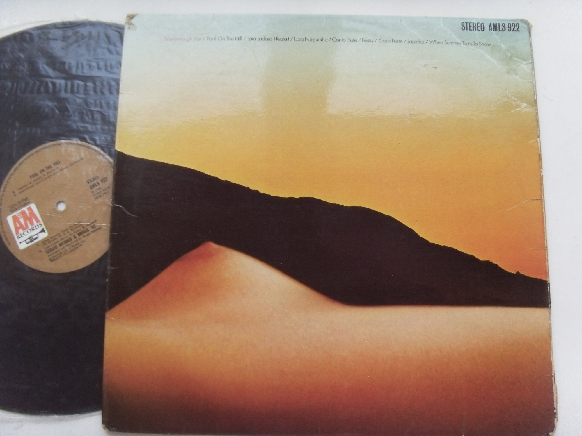 Sergio MENDES & BRASIL'66 Fool on the Hill 2 Sergio MENDES & BRASIL'66 Fool on the Hill 2