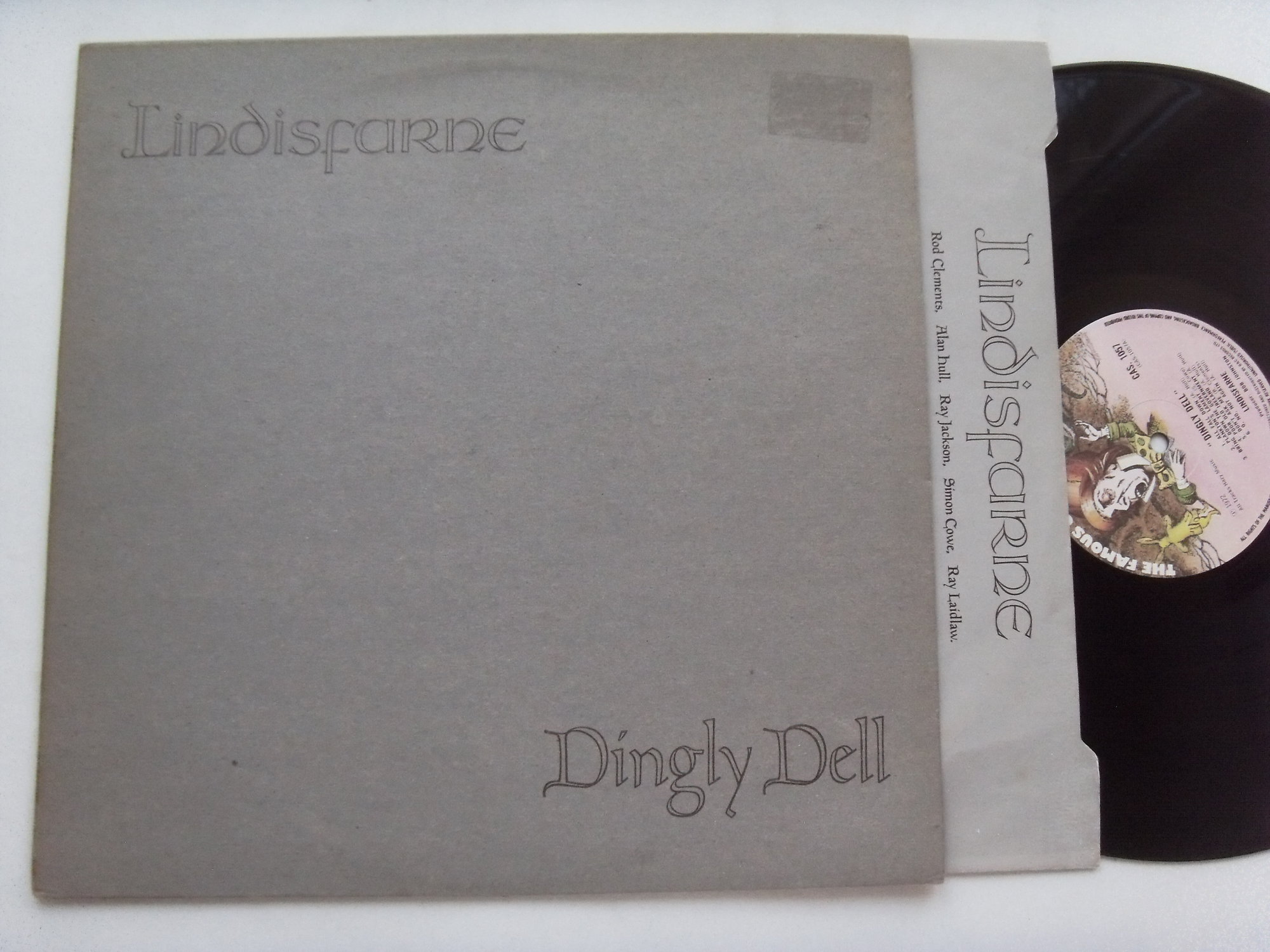 LINDISFARNE Dingly Dell 2 LINDISFARNE Dingly Dell 2