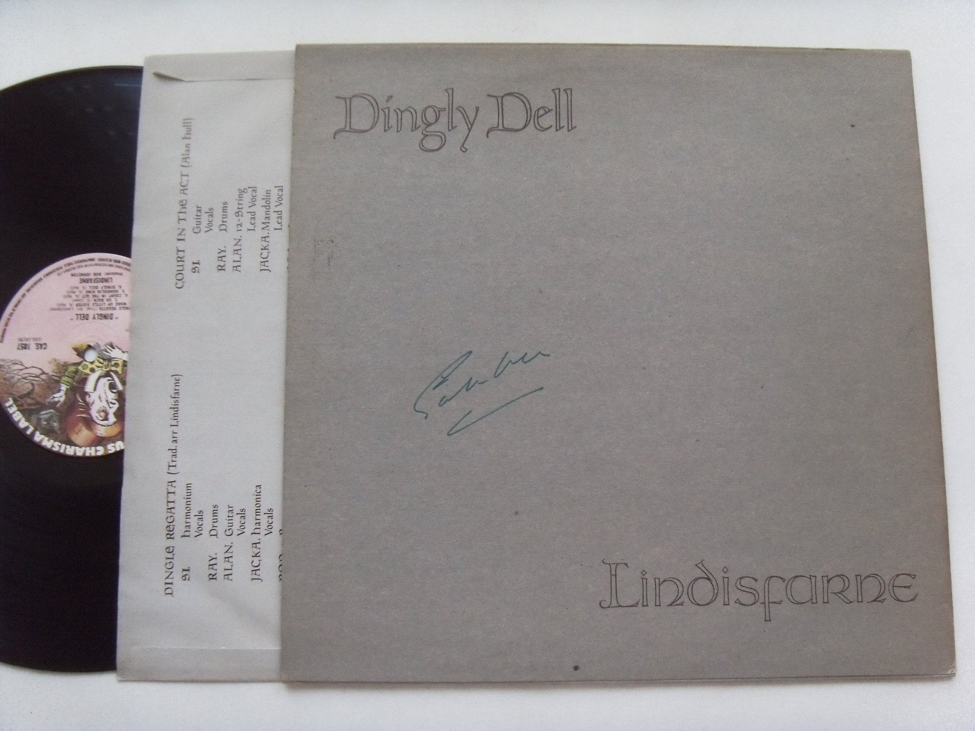 LINDISFARNE Dingly Dell 2 LINDISFARNE Dingly Dell 2