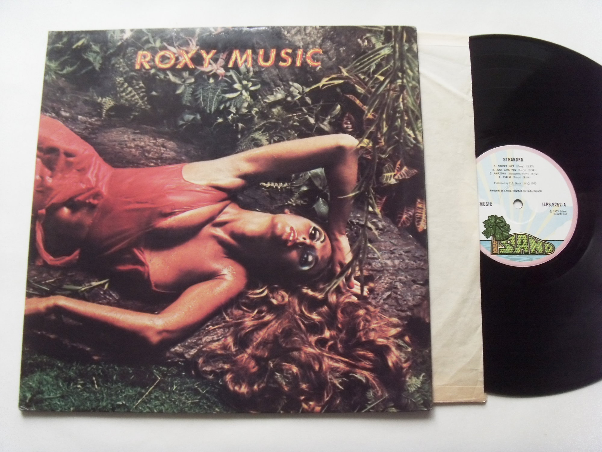 ROXY MUSIC Stranded 2 ROXY MUSIC Stranded 2