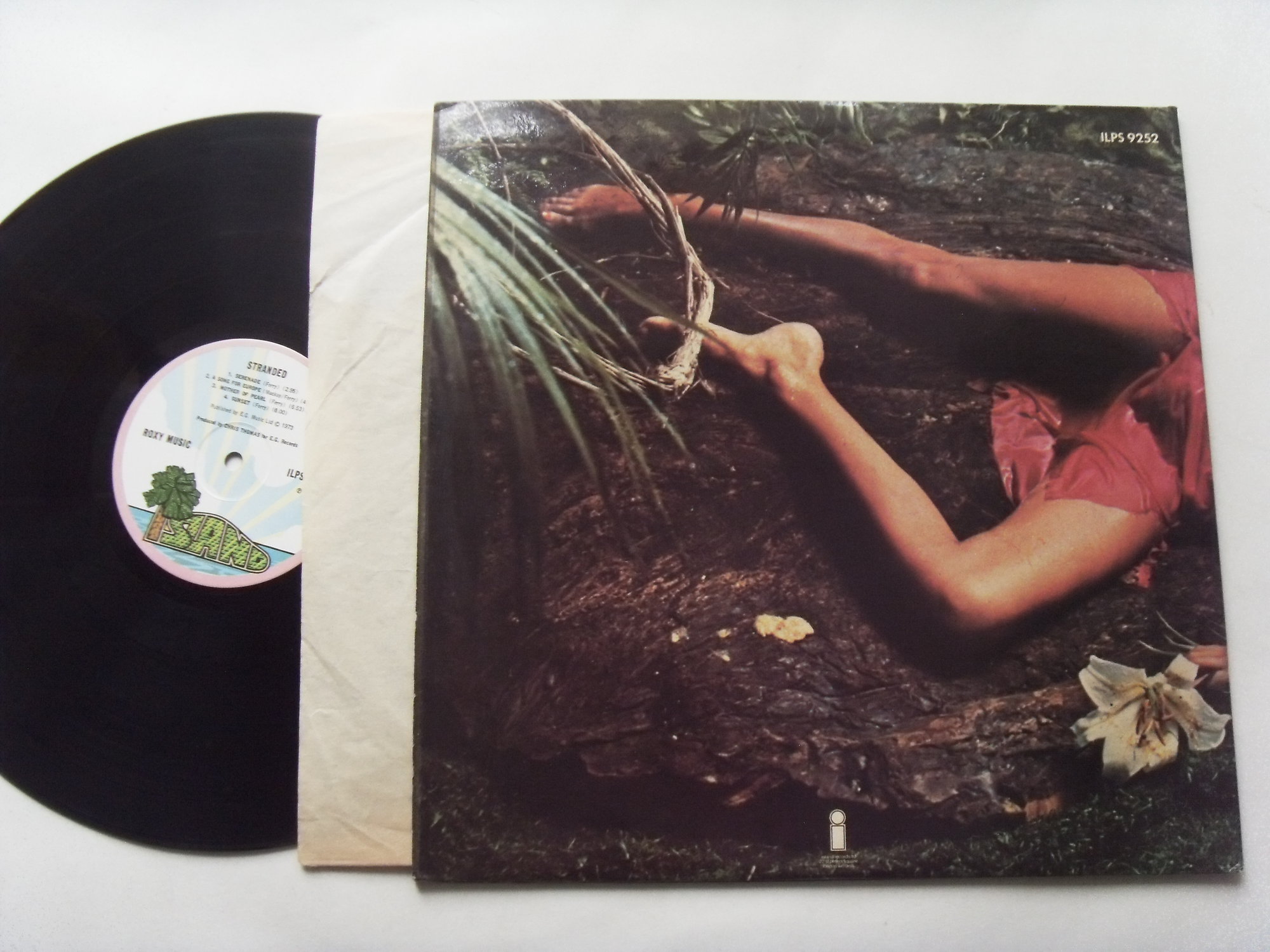 ROXY MUSIC Stranded 2 ROXY MUSIC Stranded 2