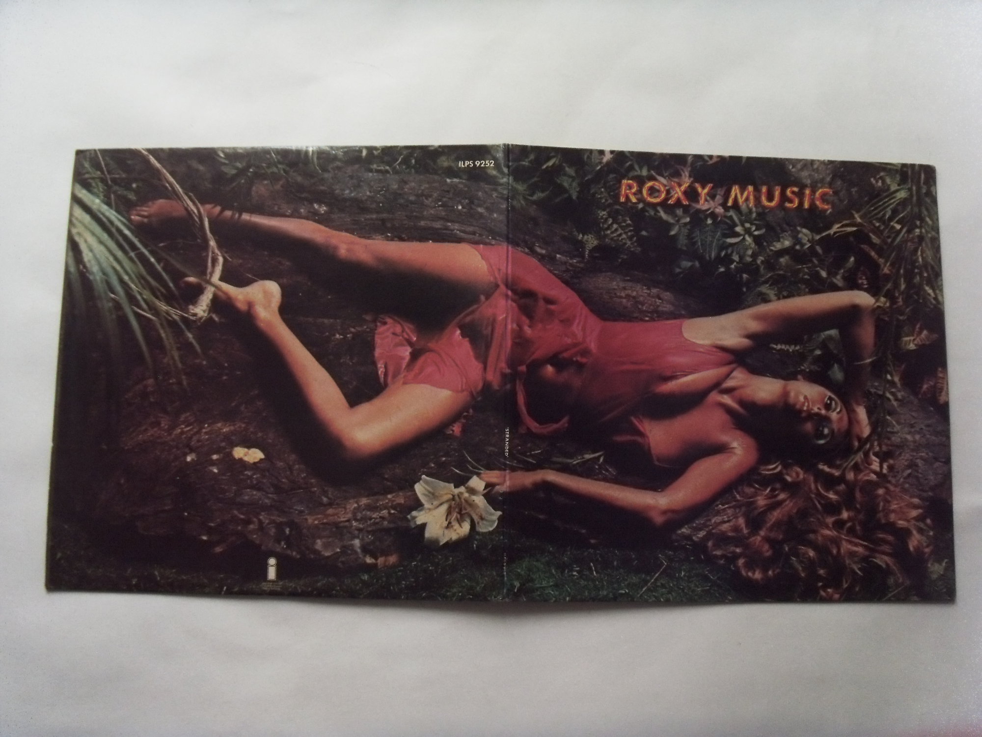 ROXY MUSIC Stranded 2 ROXY MUSIC Stranded 2
