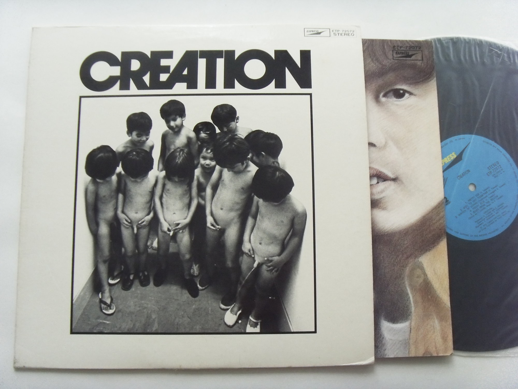 CREATION Creation 2 CREATION Creation 2