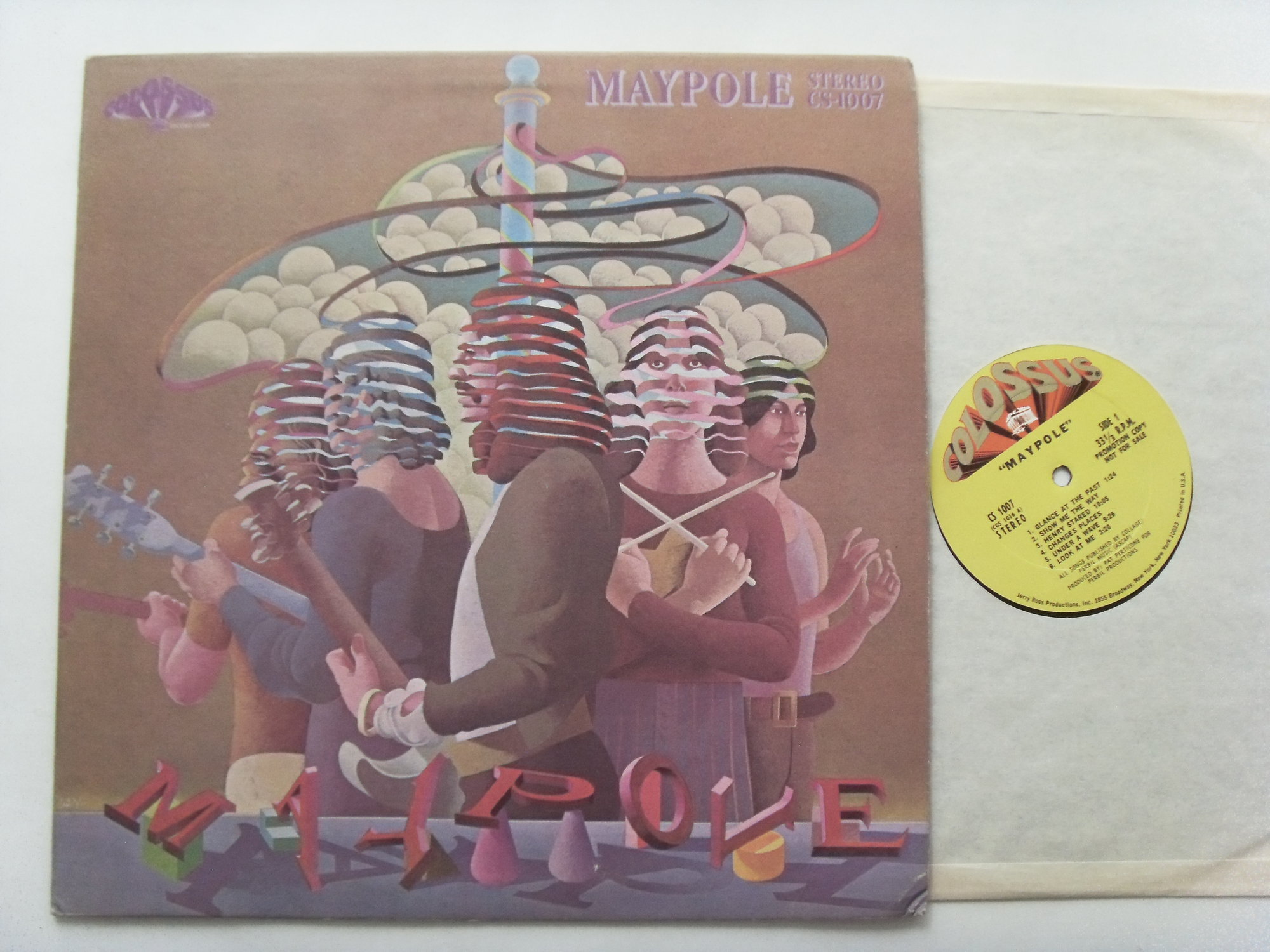 MAYPOLE Maypole 2 MAYPOLE Maypole 2