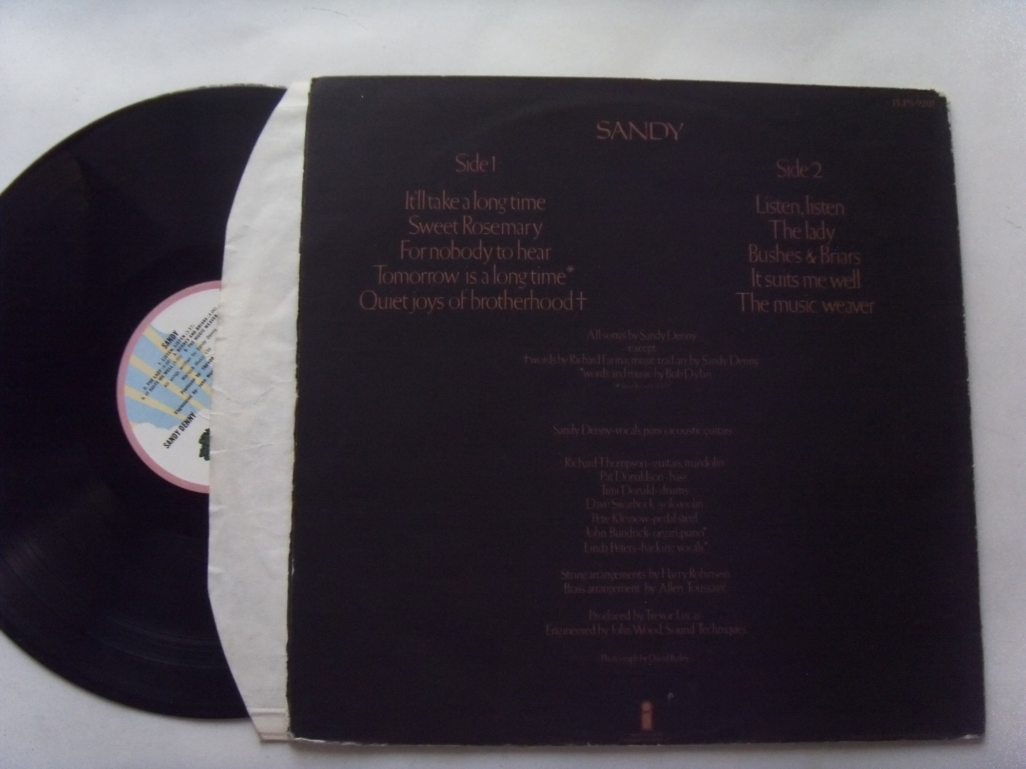 Sandy DENNY Sandy 2 Sandy DENNY Sandy 2