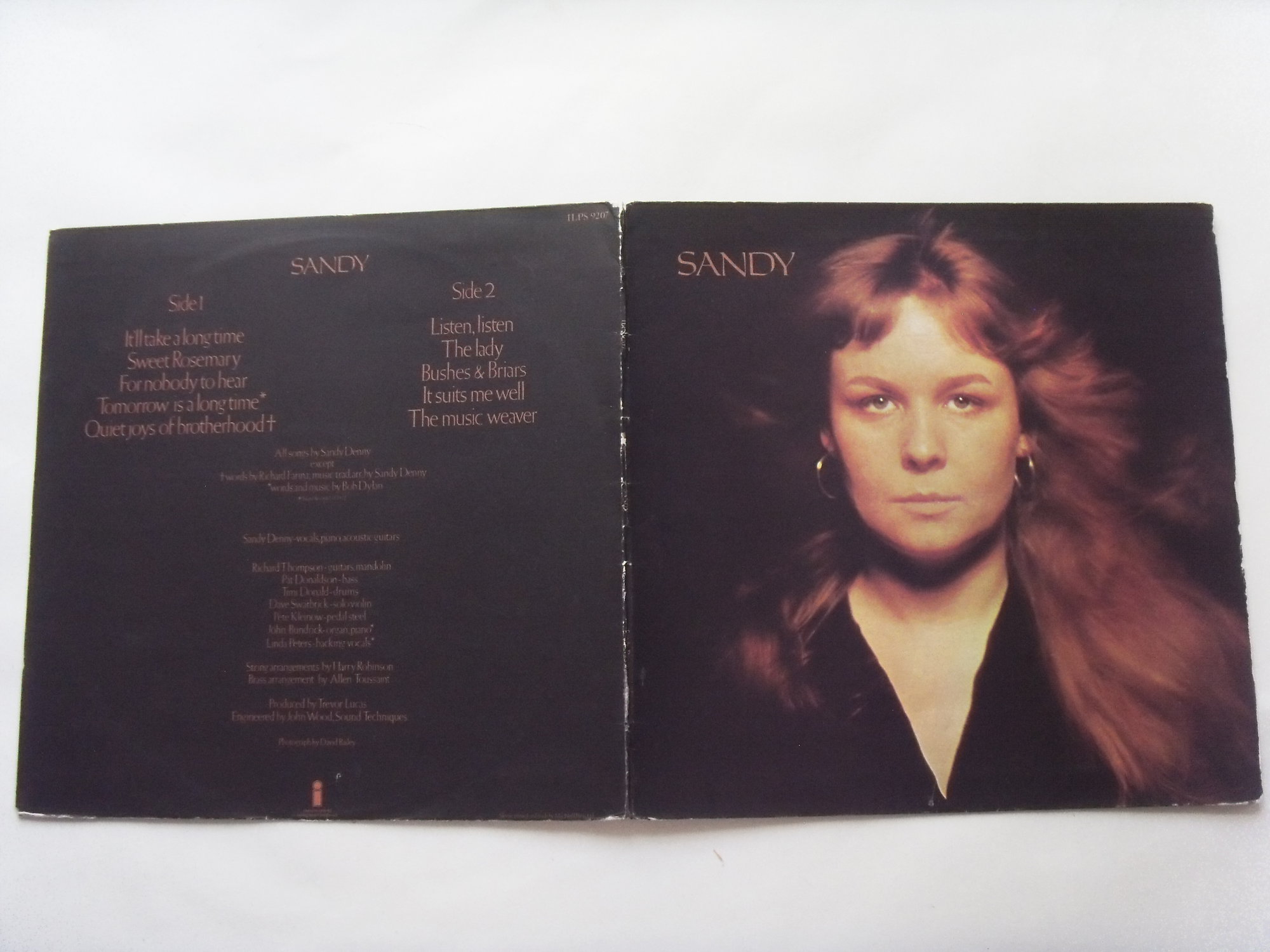 Sandy DENNY Sandy 2 Sandy DENNY Sandy 2