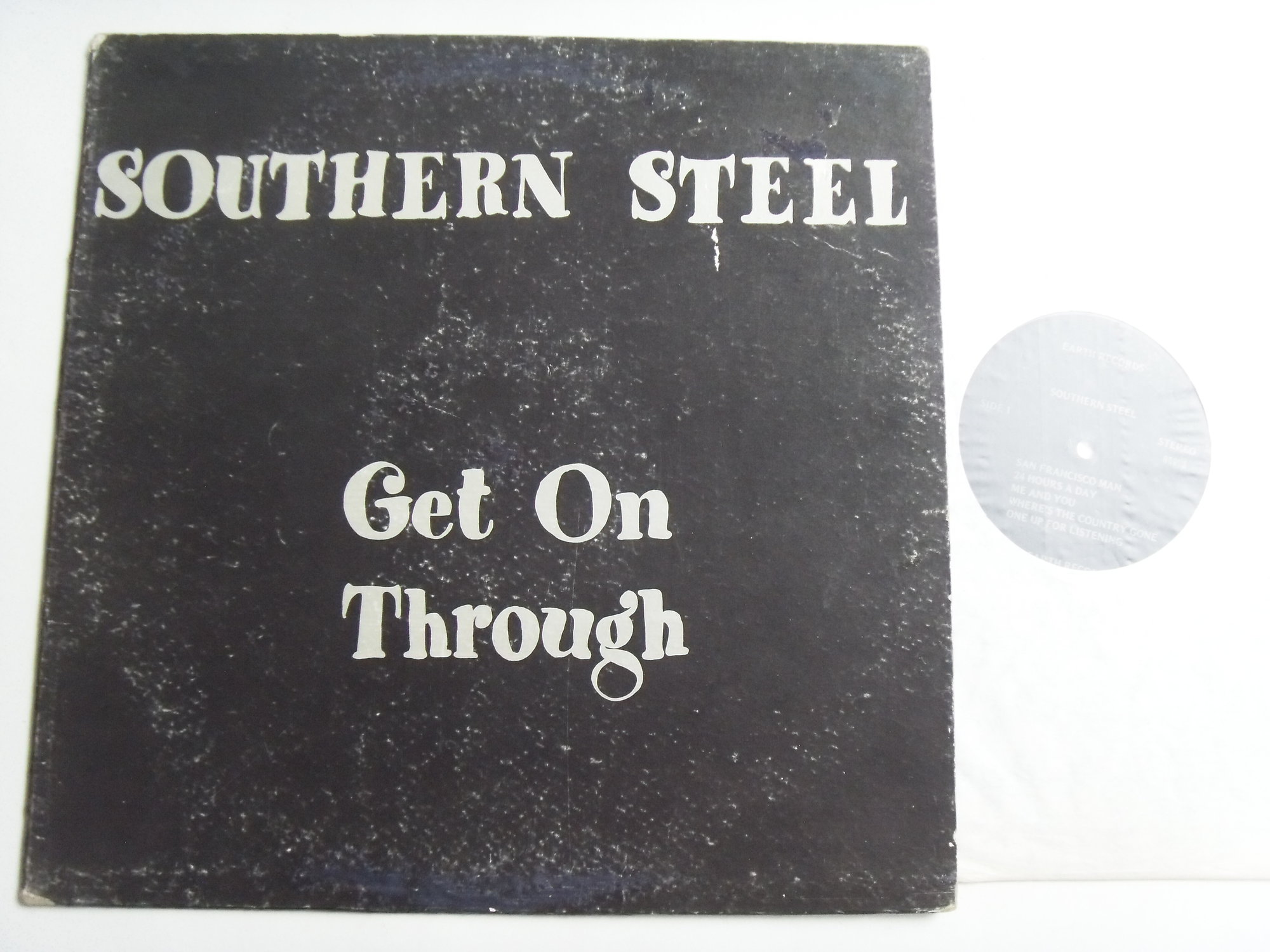 SOUTHERN STEEL Get on through 2 SOUTHERN STEEL Get on through 2